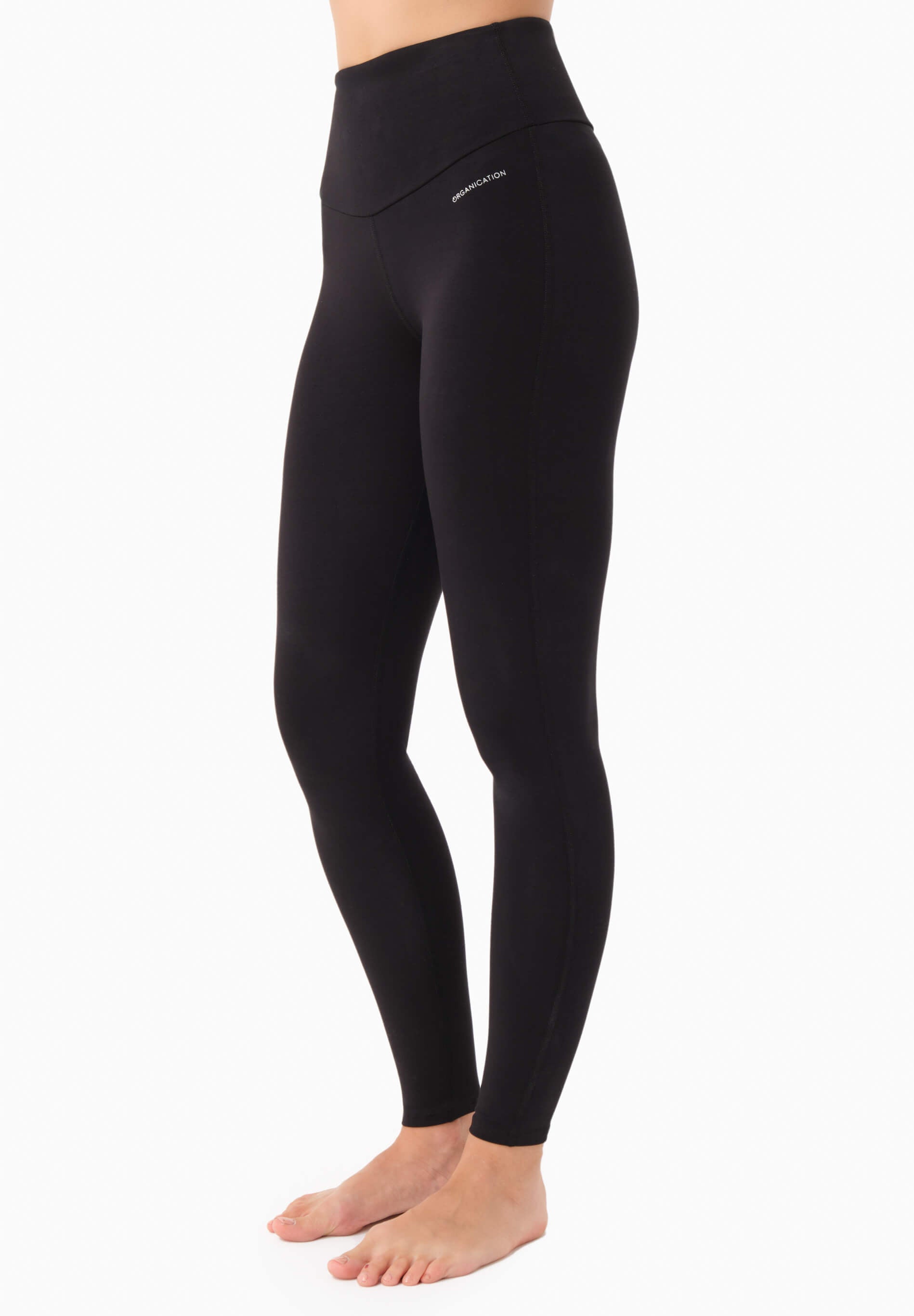 LUCCY | High Waist Leggings aus Bio-Baumwolle