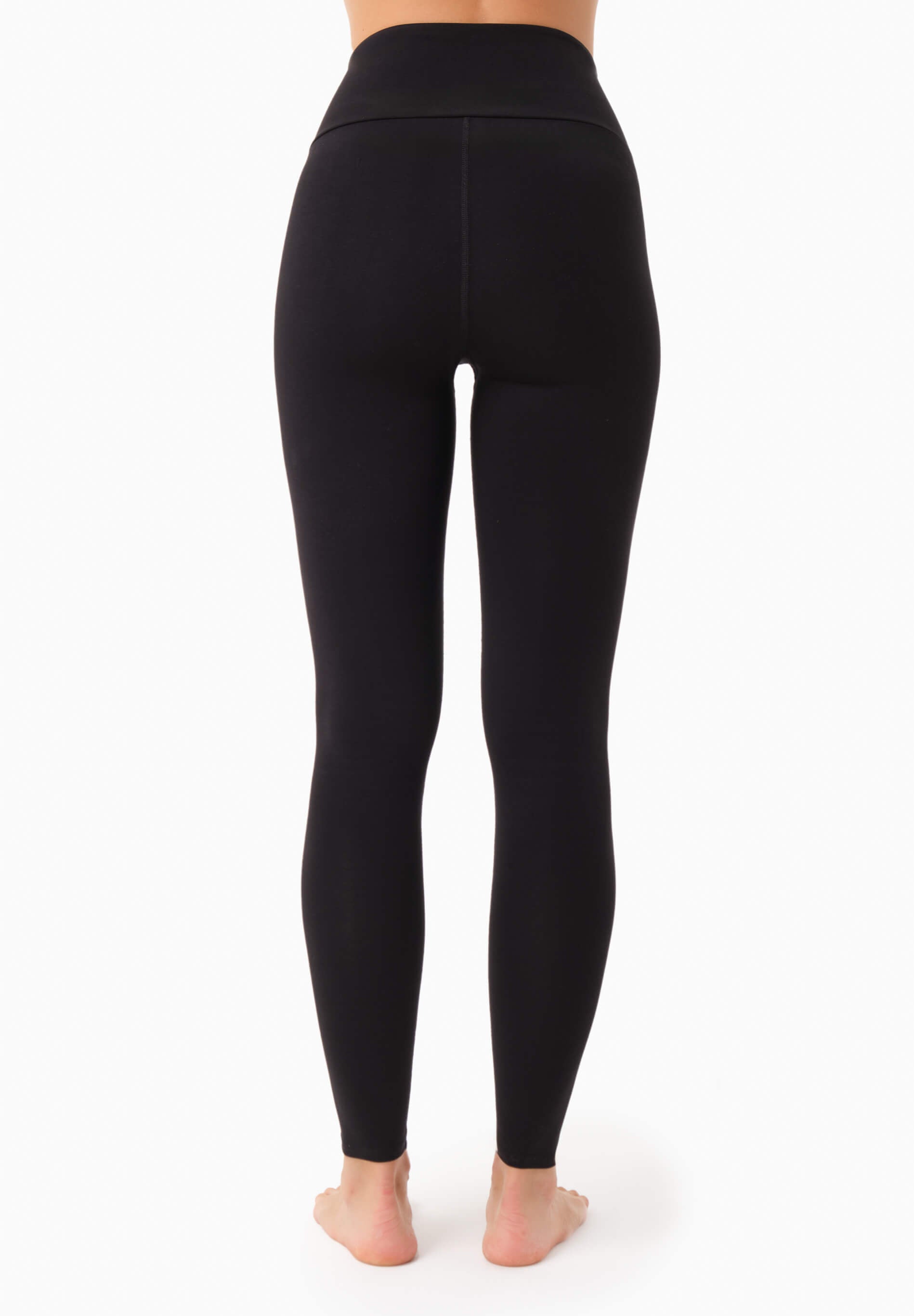 LUCCY | High Waist Leggings aus Bio-Baumwolle