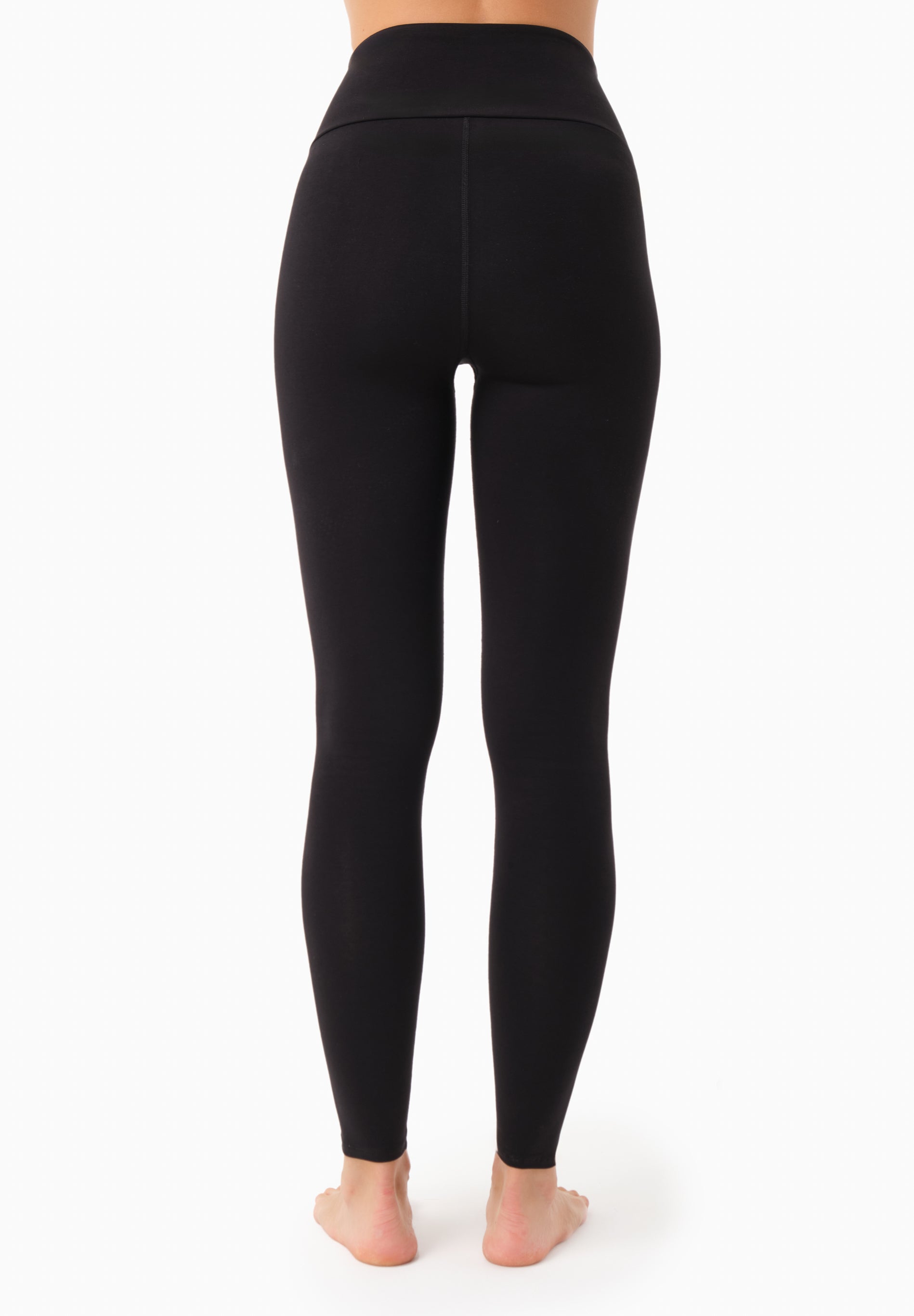LUCCY | High Waist Leggings aus Bio-Baumwolle