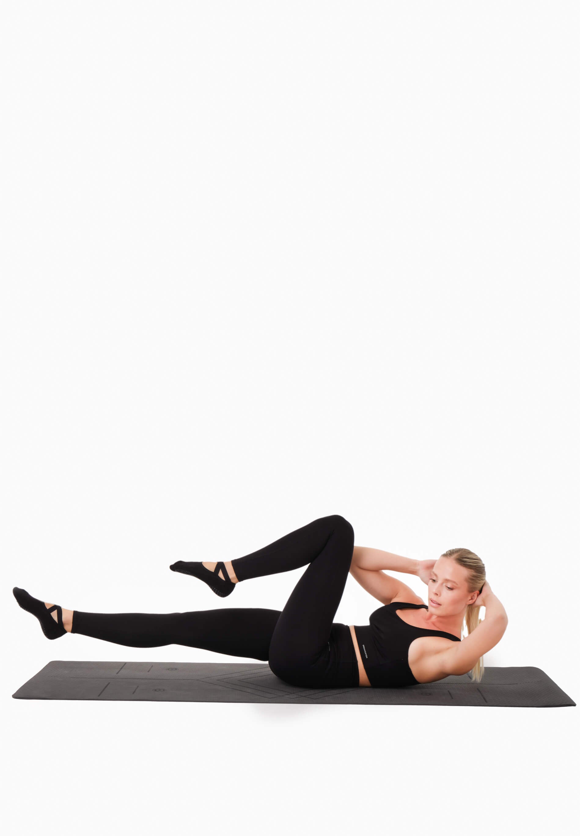 LUCCY | High Waist Leggings aus Bio-Baumwolle