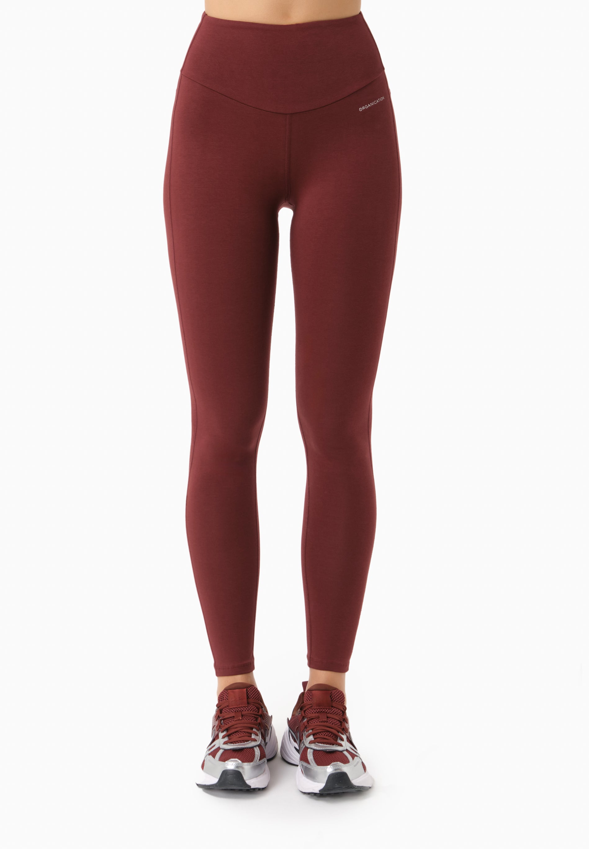 LUCCY | High Waist Leggings aus Bio-Baumwolle