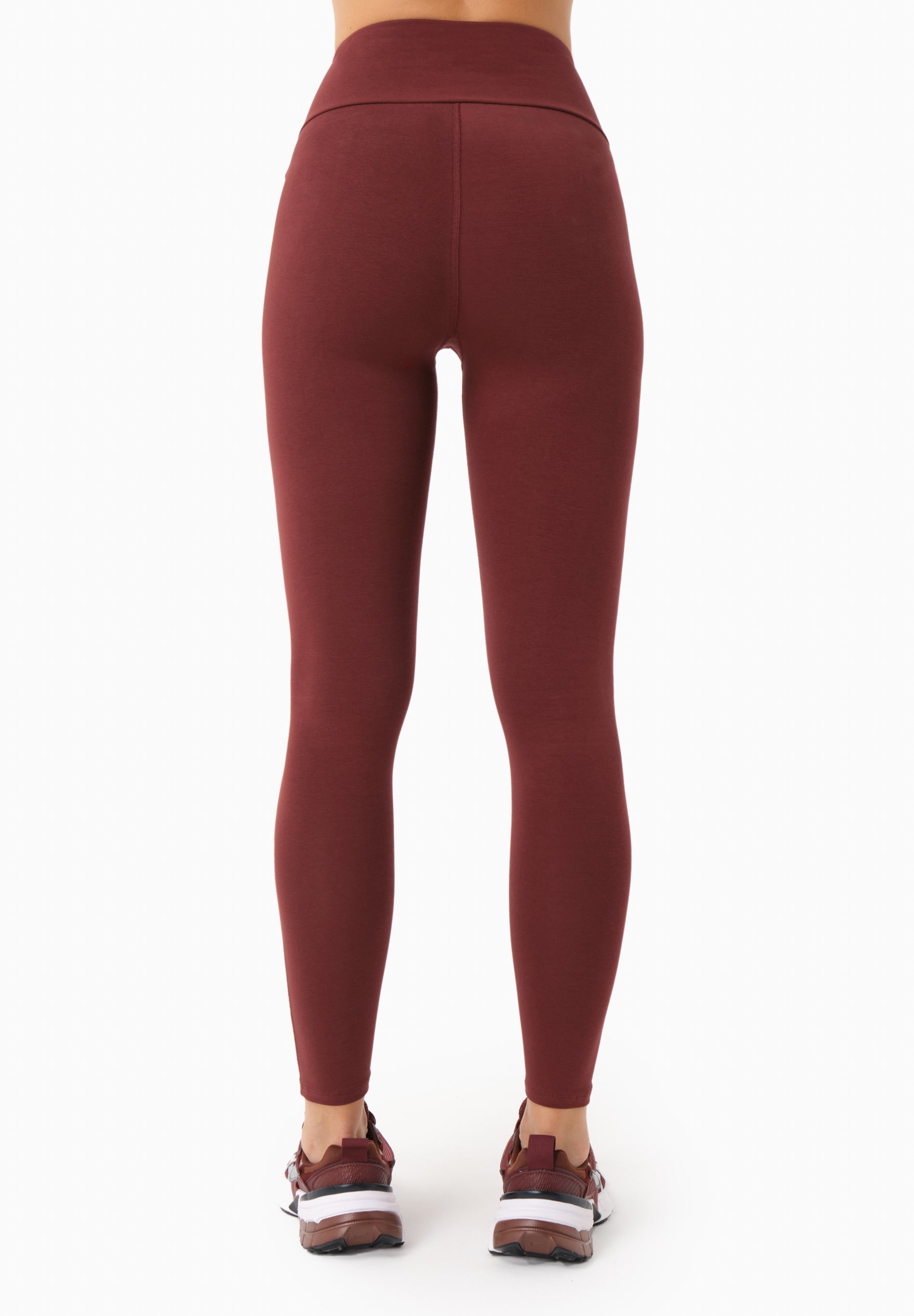 LUCCY | High Waist Leggings aus Bio-Baumwolle