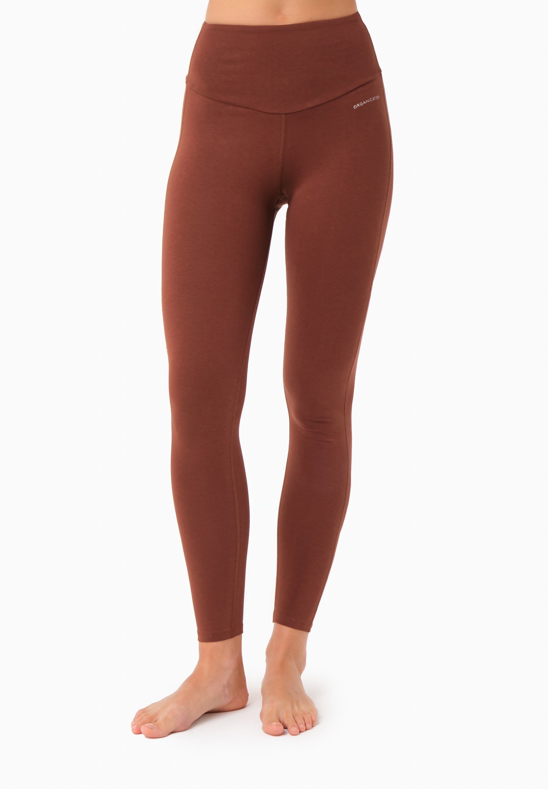 LUCCY | High Waist Leggings aus Bio-Baumwolle