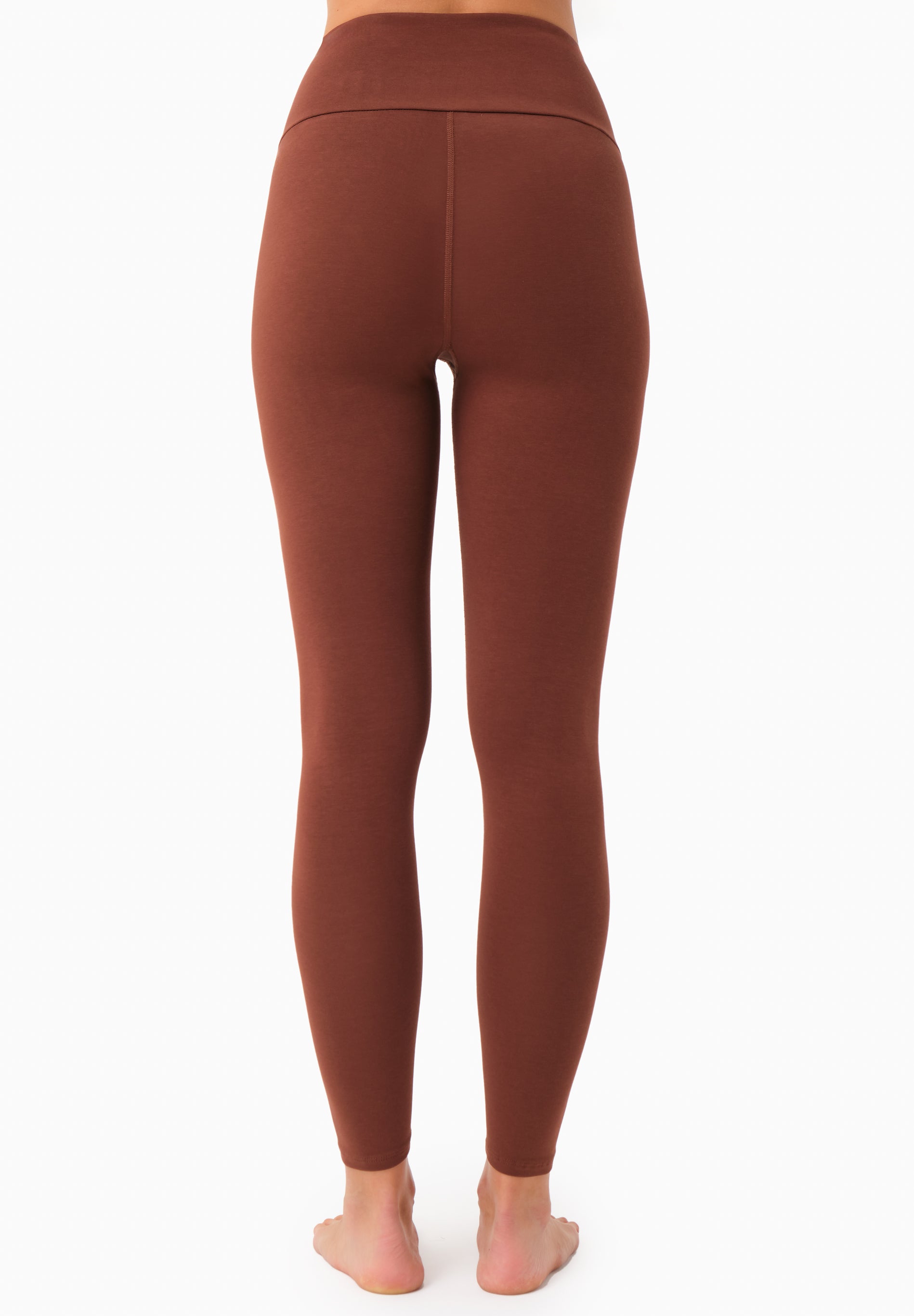 LUCCY | High Waist Leggings aus Bio-Baumwolle