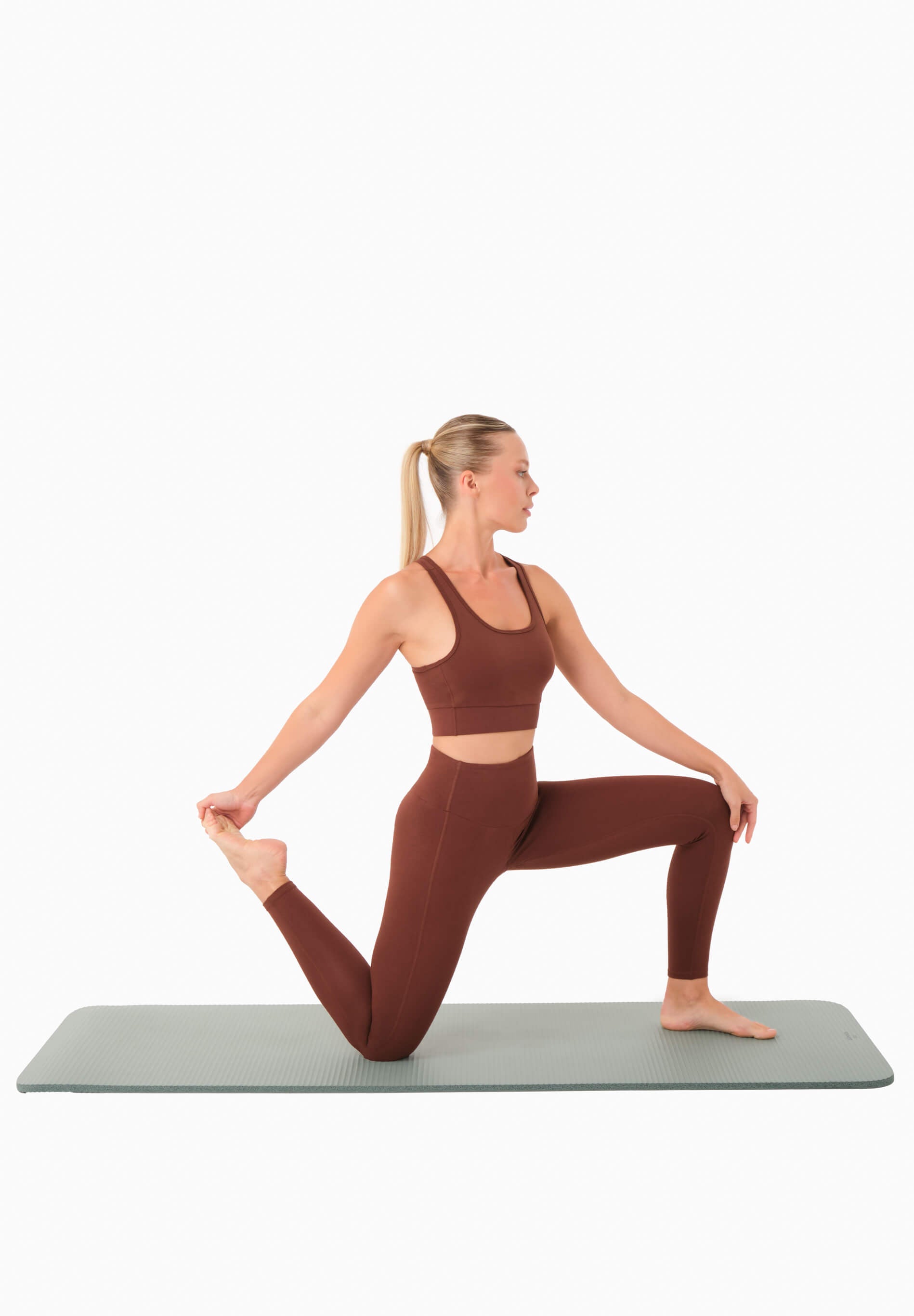 LUCCY | High Waist Leggings aus Bio-Baumwolle