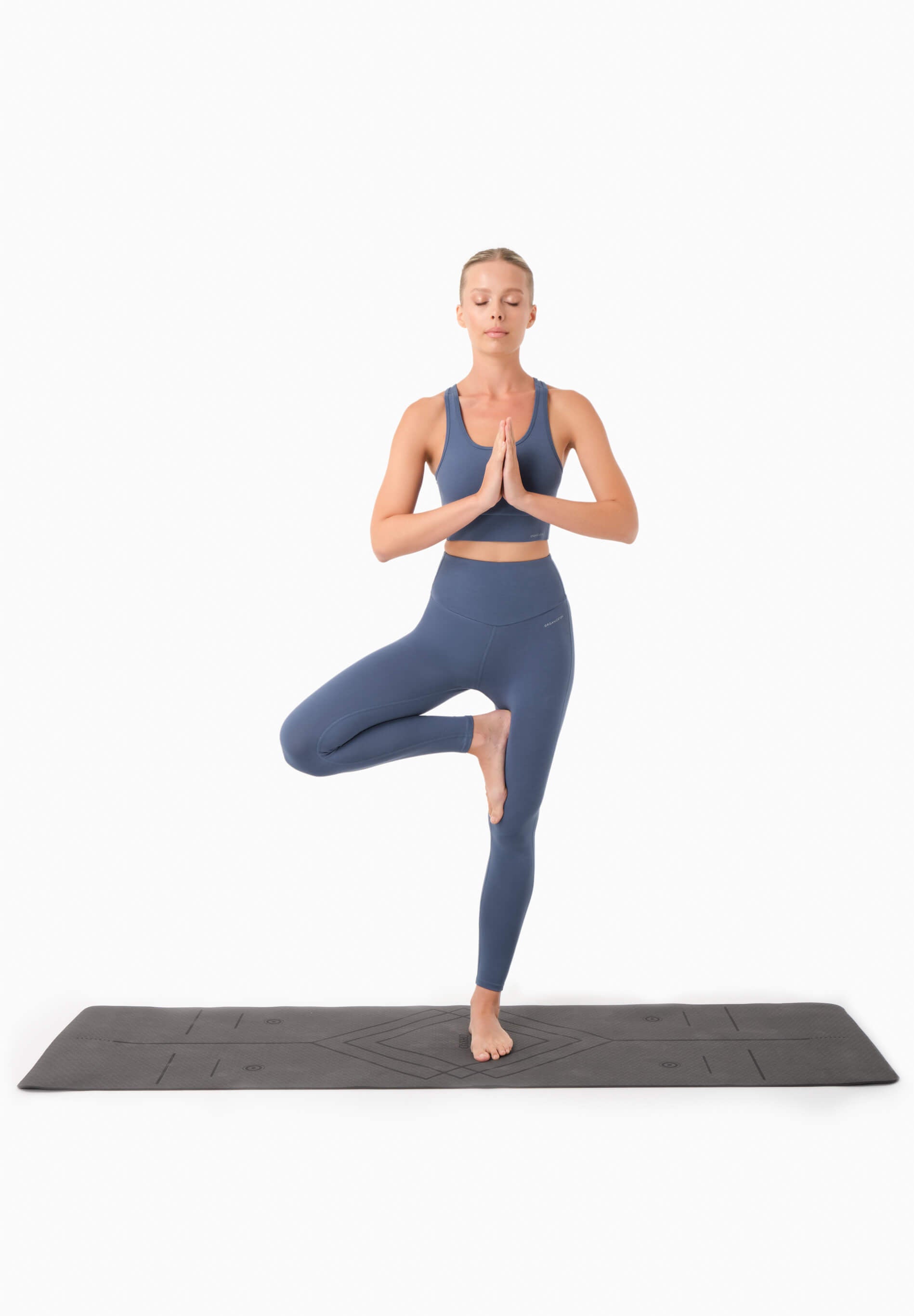 LUCCY | High Waist Leggings aus Bio-Baumwolle