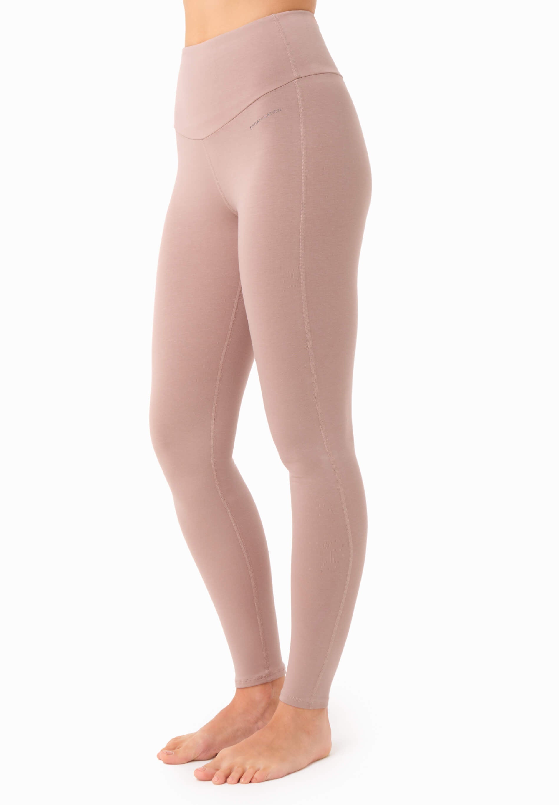LUCCY | High Waist Leggings aus Bio-Baumwolle