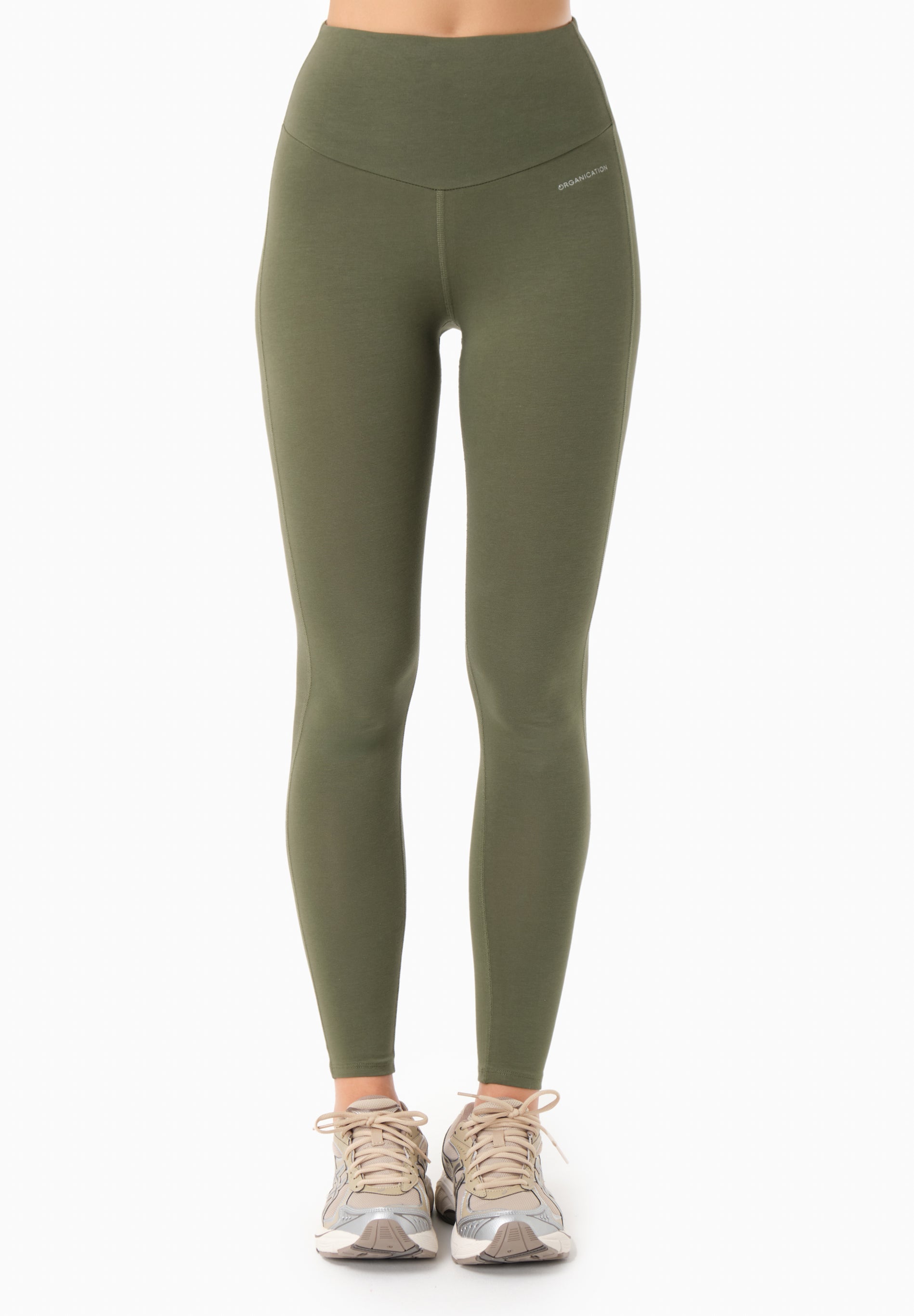 LUCCY | High Waist Leggings aus Bio-Baumwolle