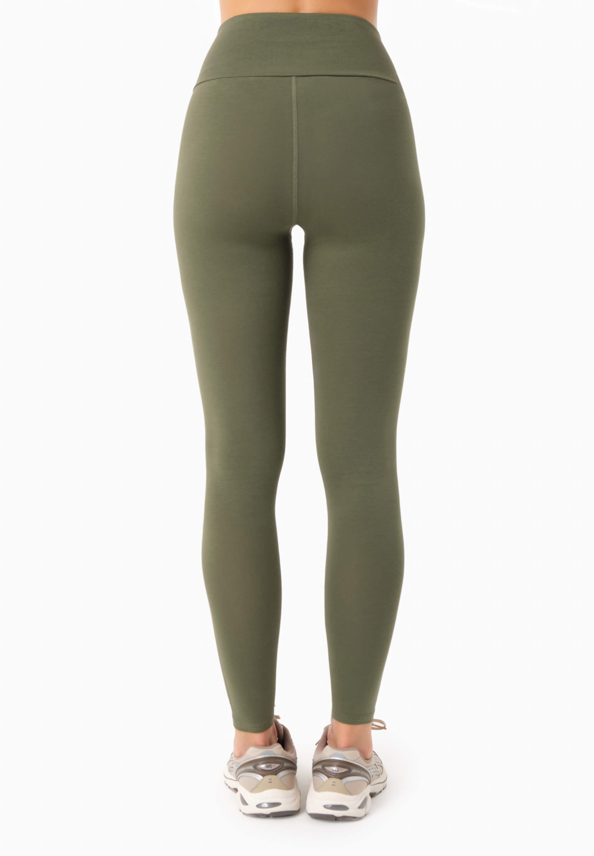 LUCCY | High Waist Leggings aus Bio-Baumwolle