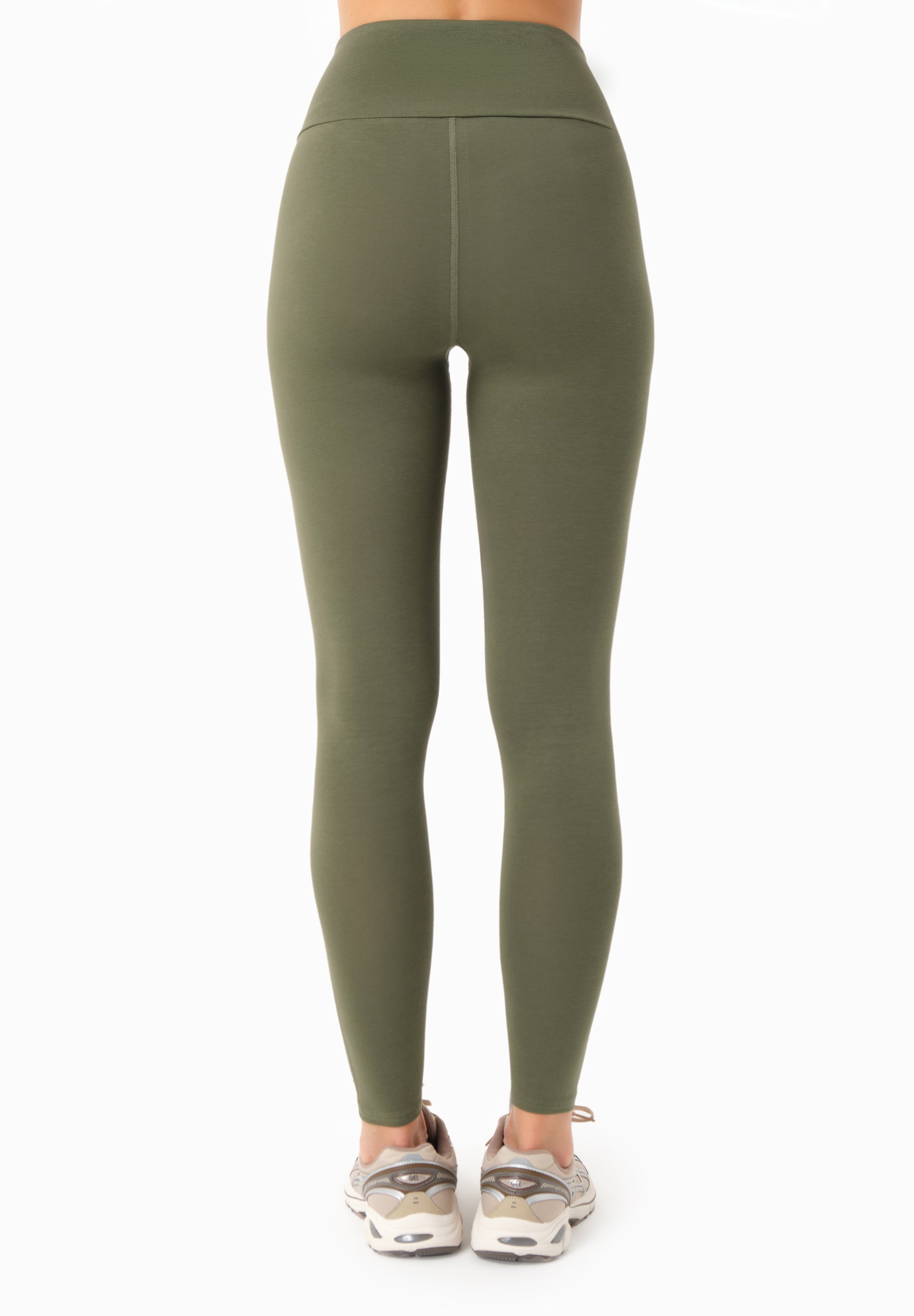 LUCCY | High Waist Leggings aus Bio-Baumwolle
