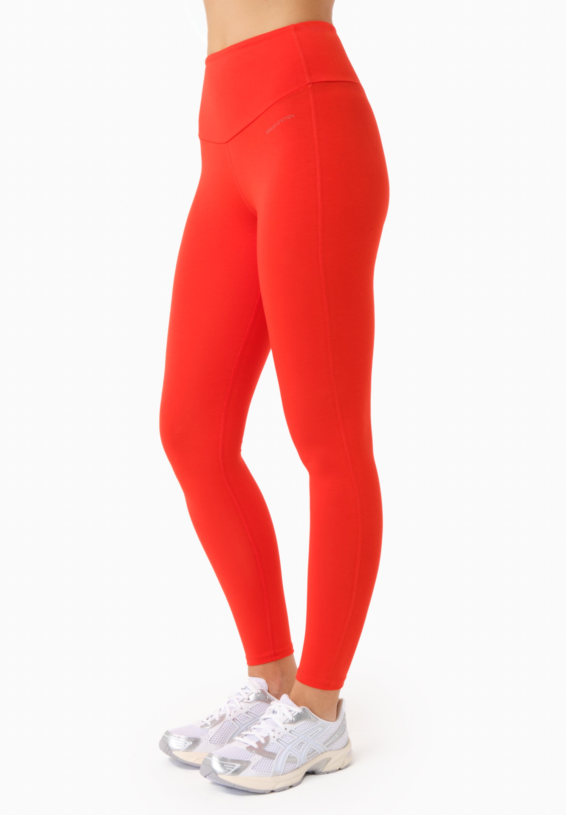 LUCCY | High Waist Leggings aus Bio-Baumwolle