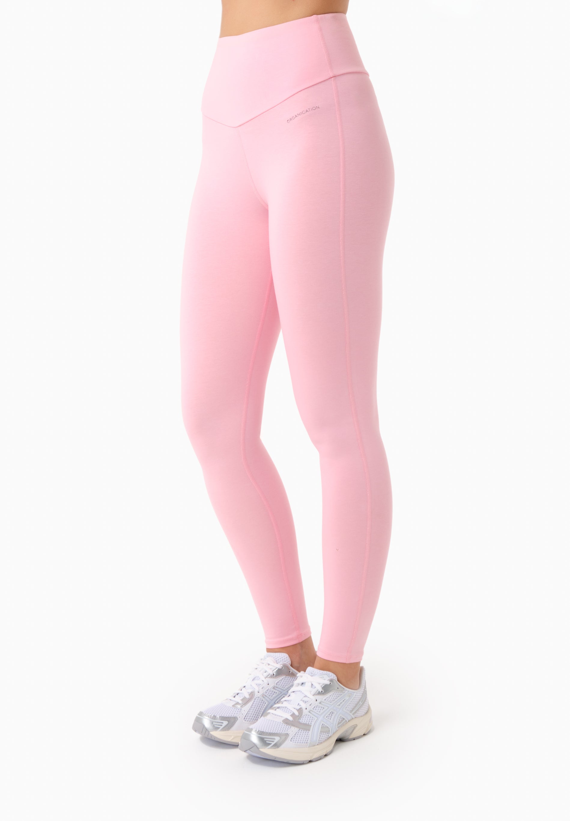 LUCCY | High Waist Leggings aus Bio-Baumwolle
