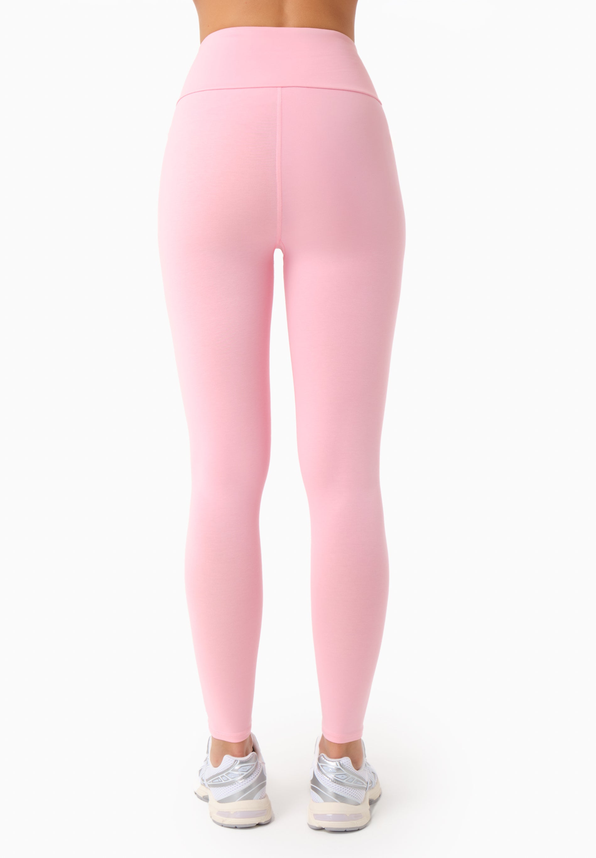 LUCCY | High Waist Leggings aus Bio-Baumwolle