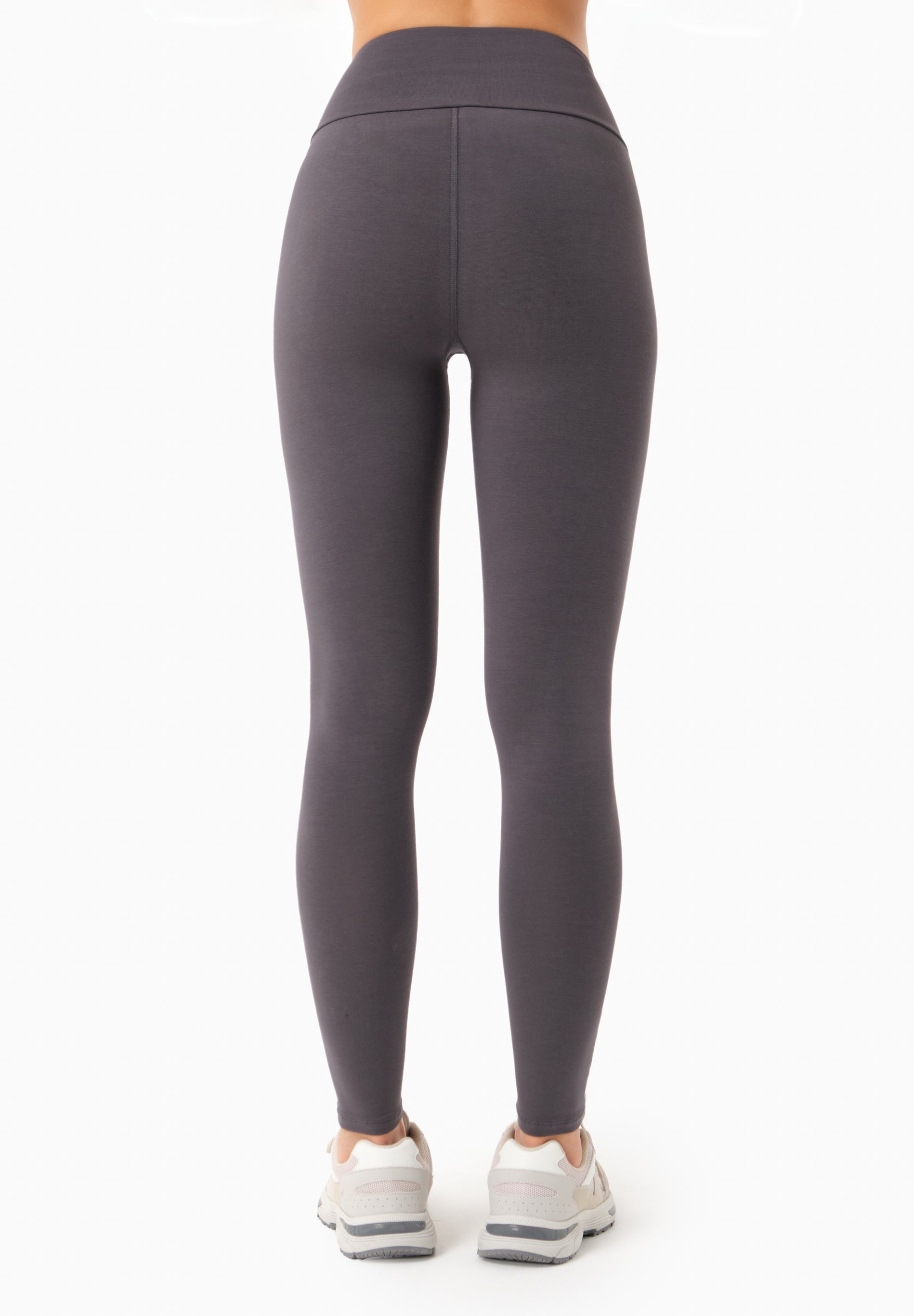 LUCCY | High Waist Leggings aus Bio-Baumwolle