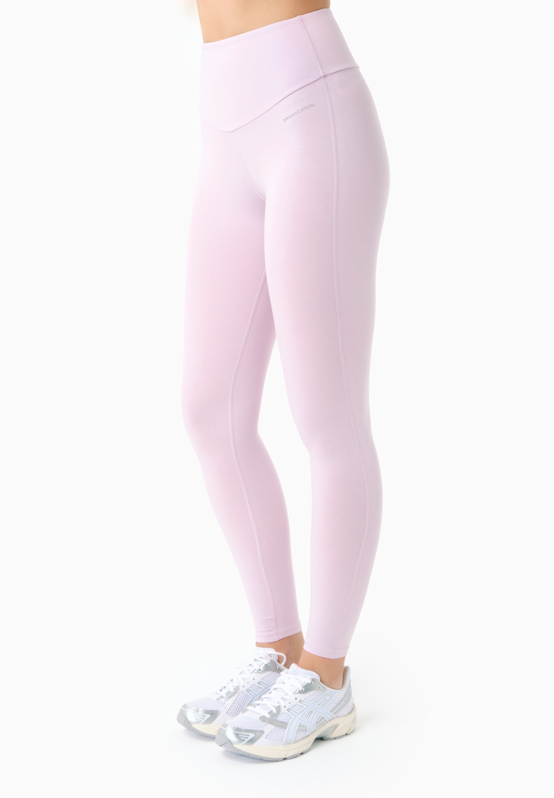 LUCCY | High Waist Leggings aus Bio-Baumwolle