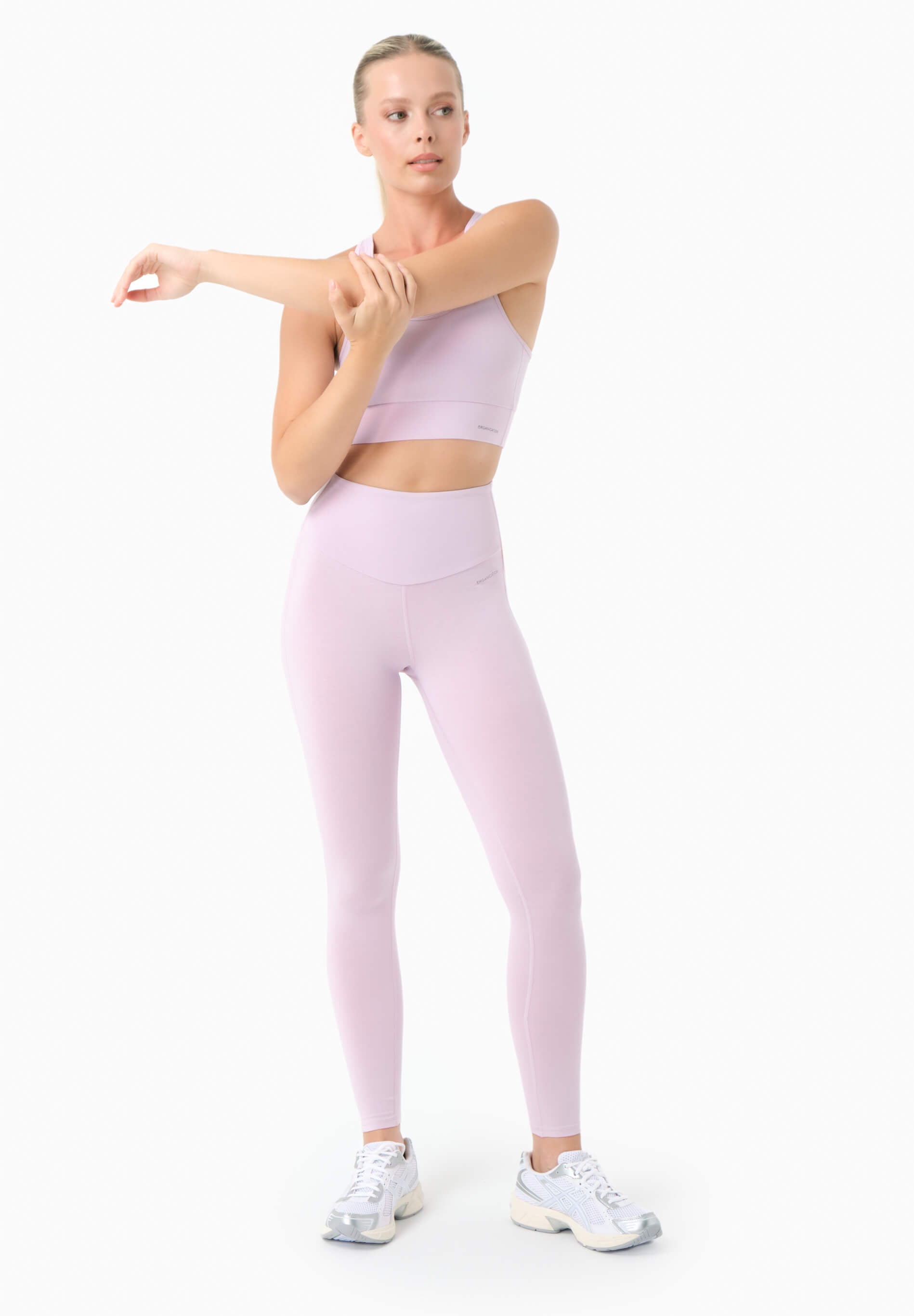 LUCCY | High Waist Leggings aus Bio-Baumwolle