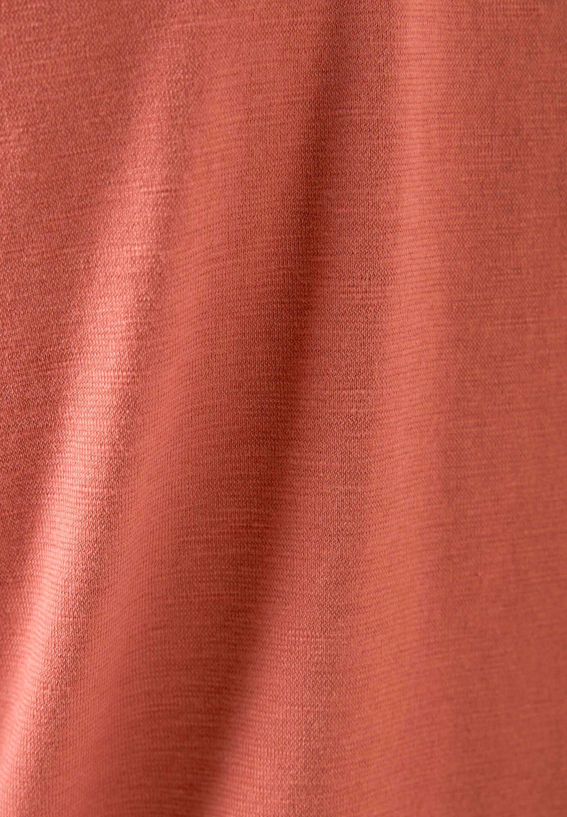 Basic T-Shirt aus Bio-Baumwolle