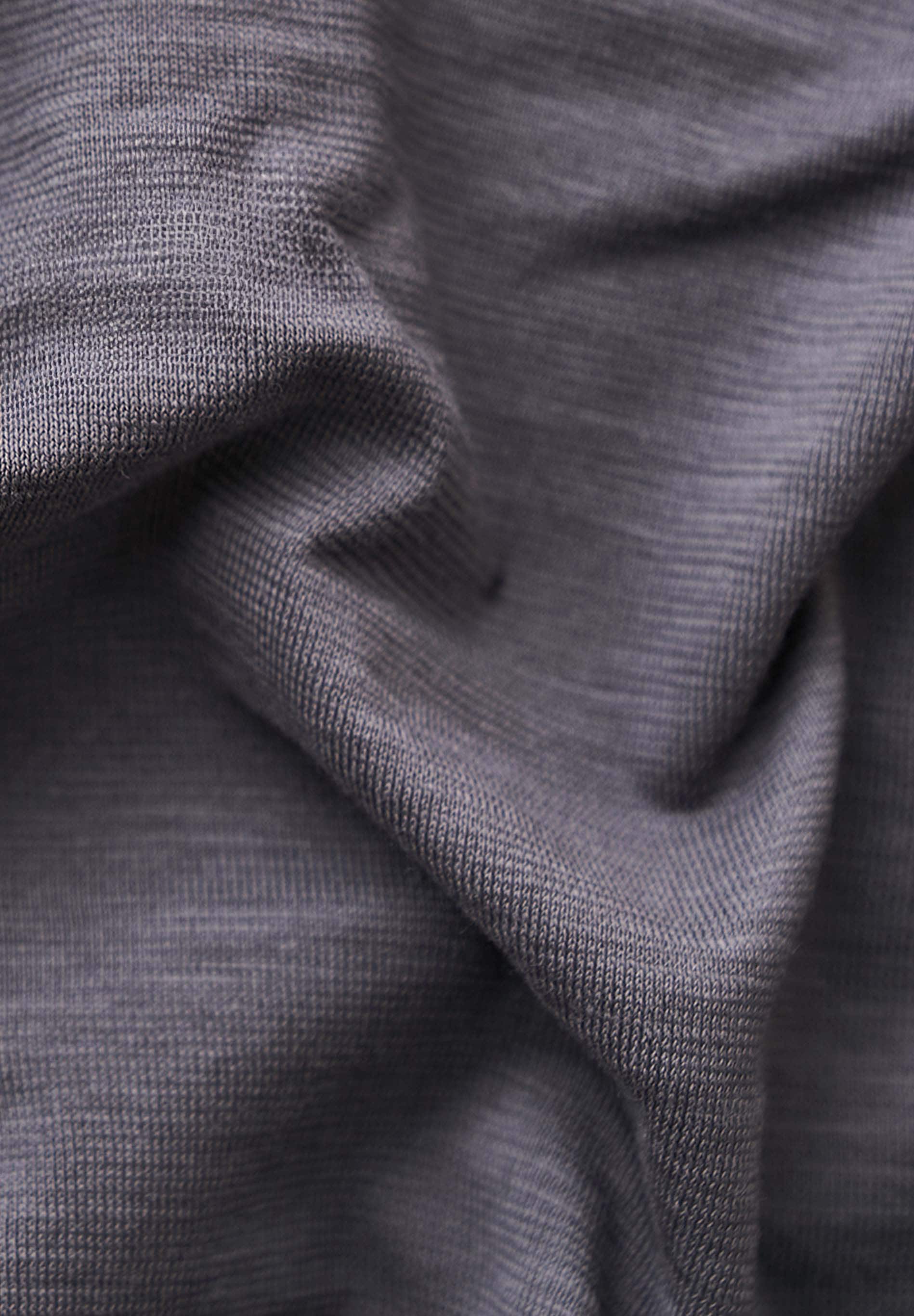 Basic T-Shirt aus Bio-Baumwolle