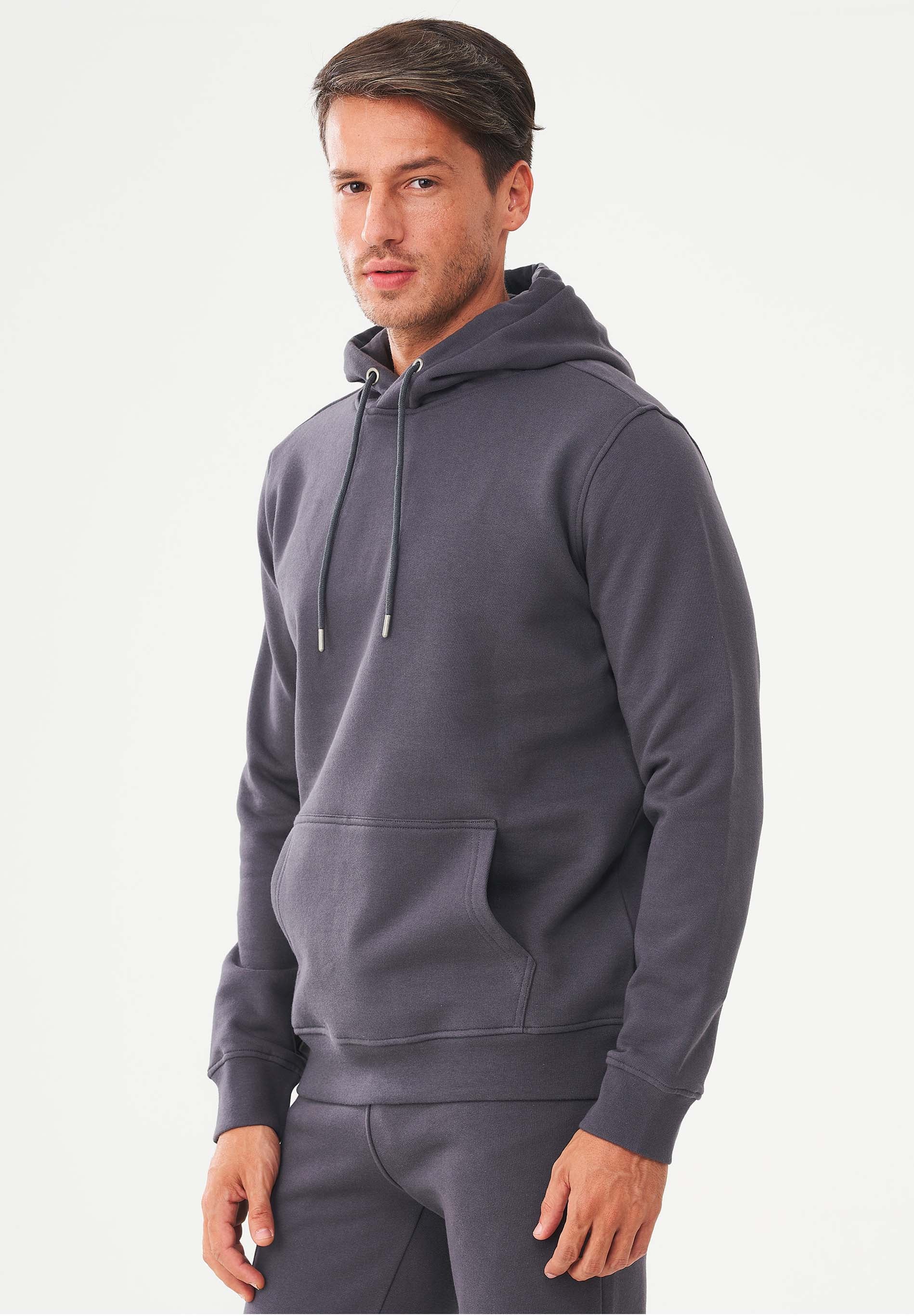 Hoodie aus Bio-Baumwolle