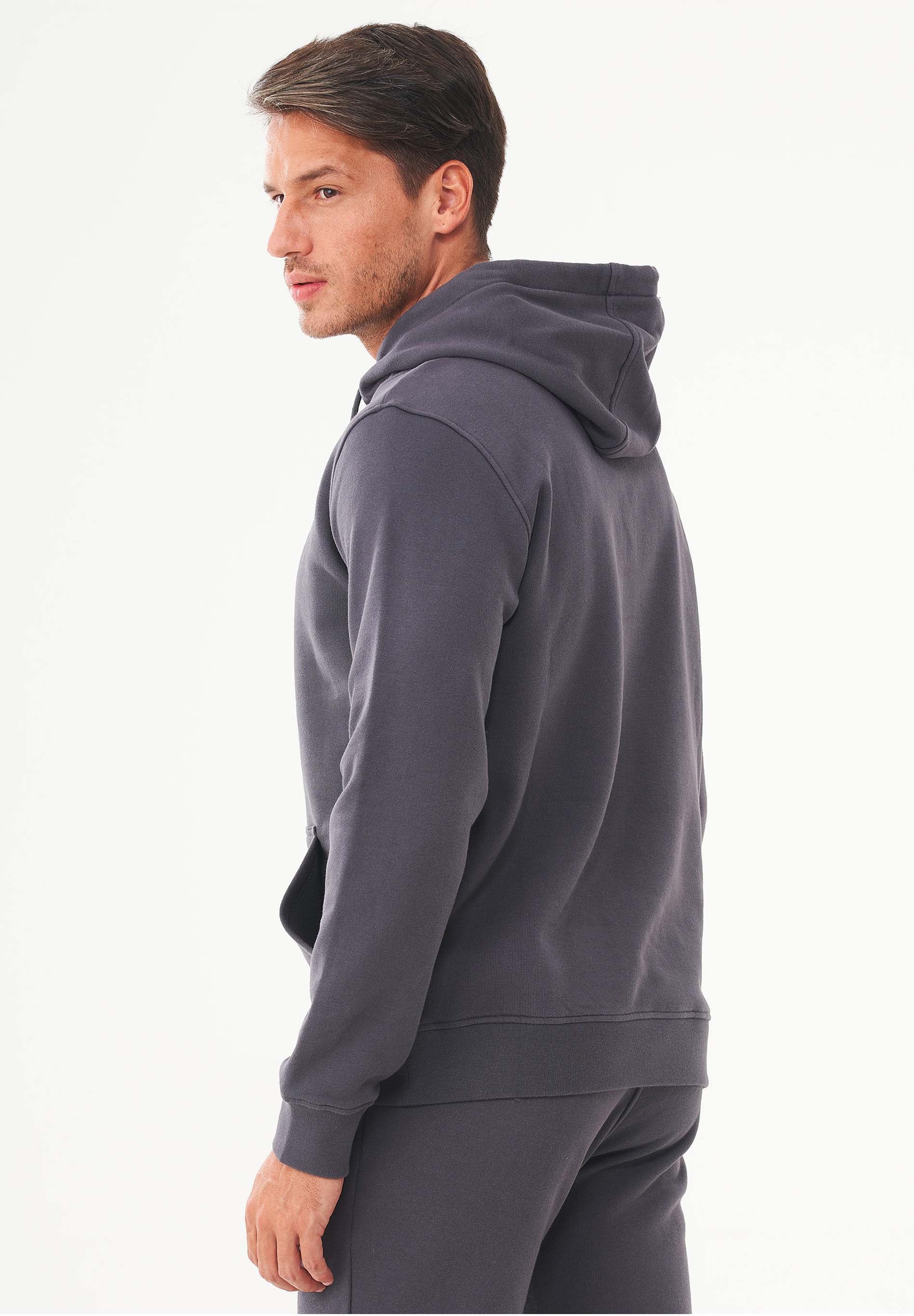 Hoodie aus Bio-Baumwolle