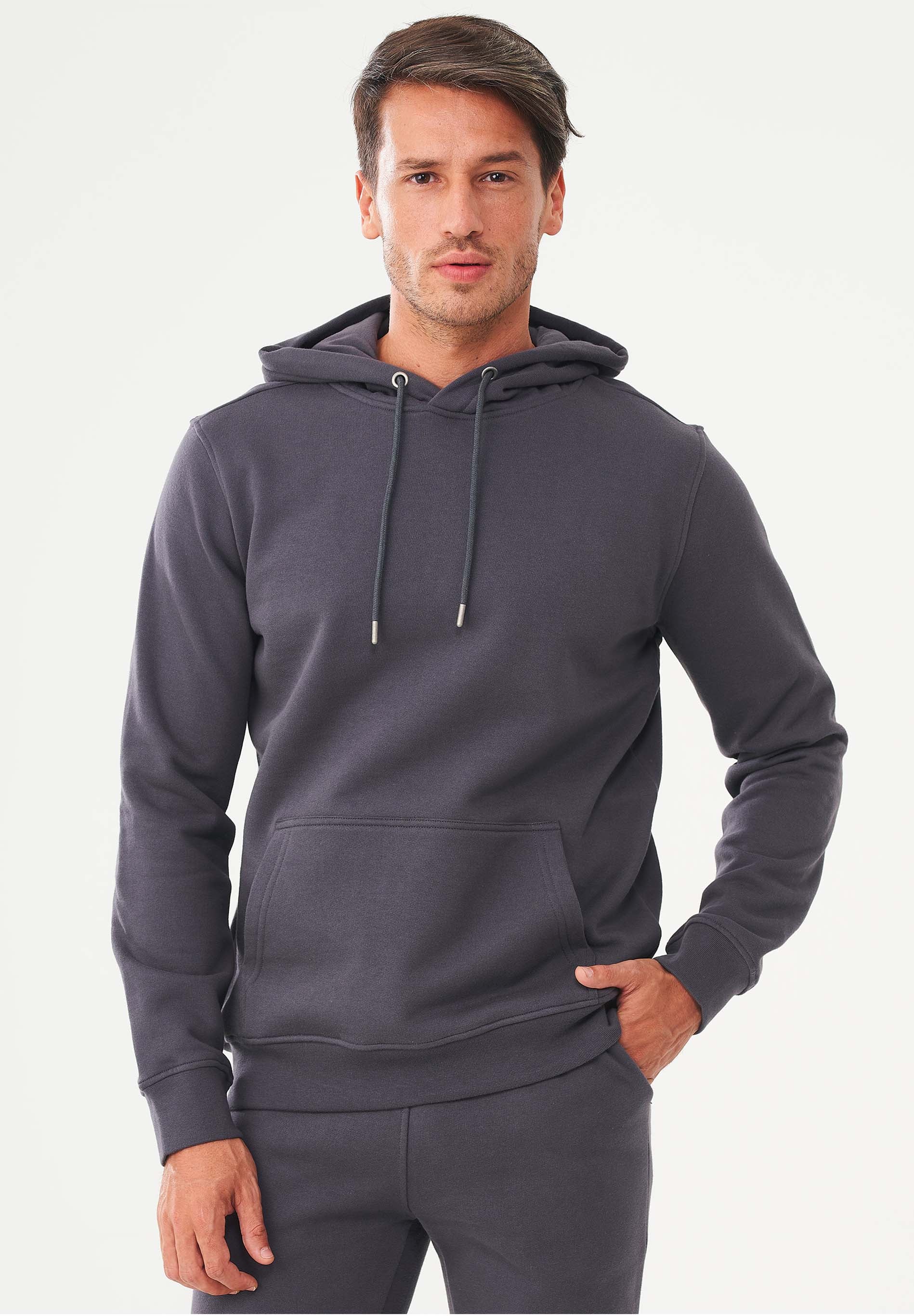 Hoodie aus Bio-Baumwolle