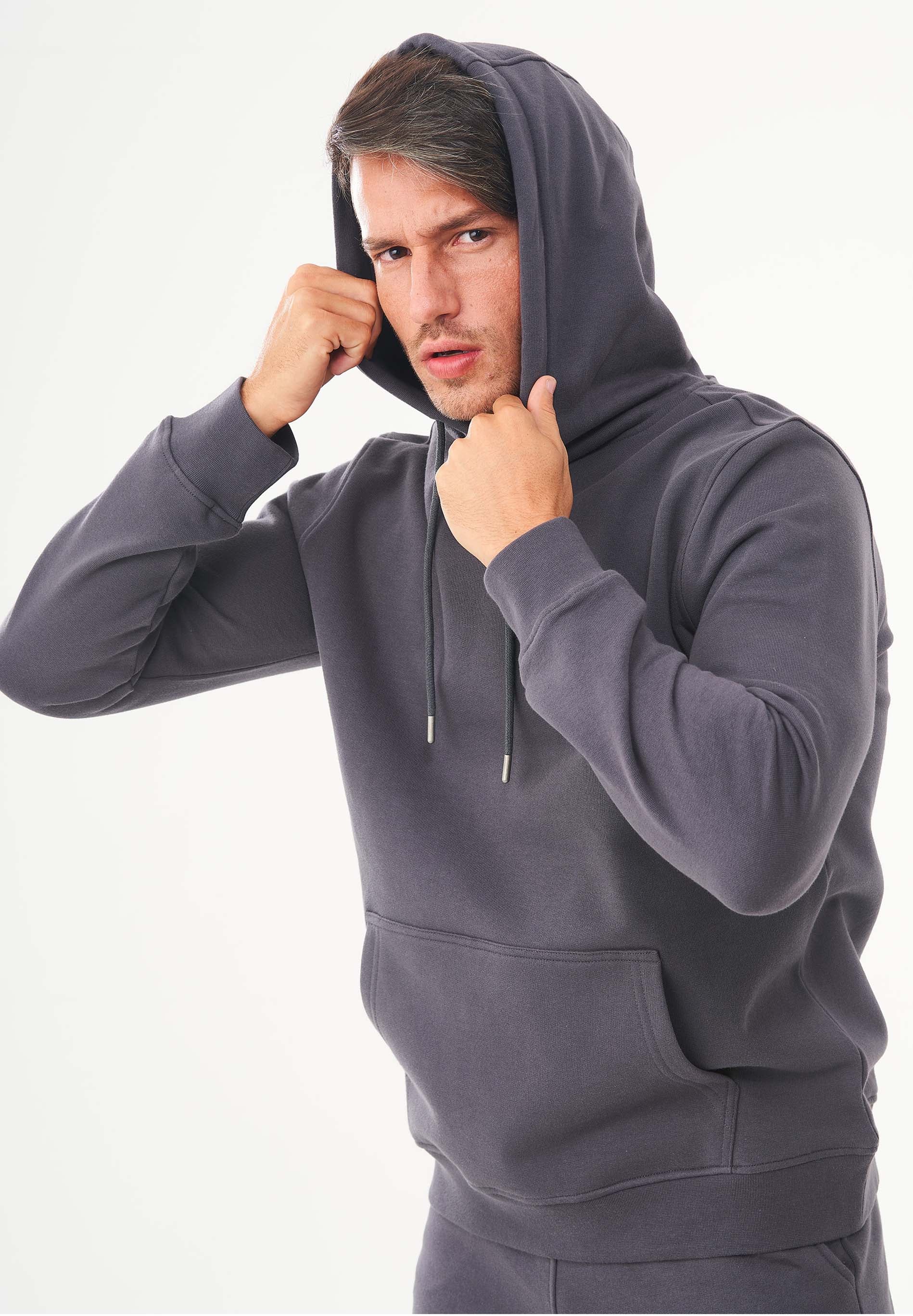 Hoodie aus Bio-Baumwolle