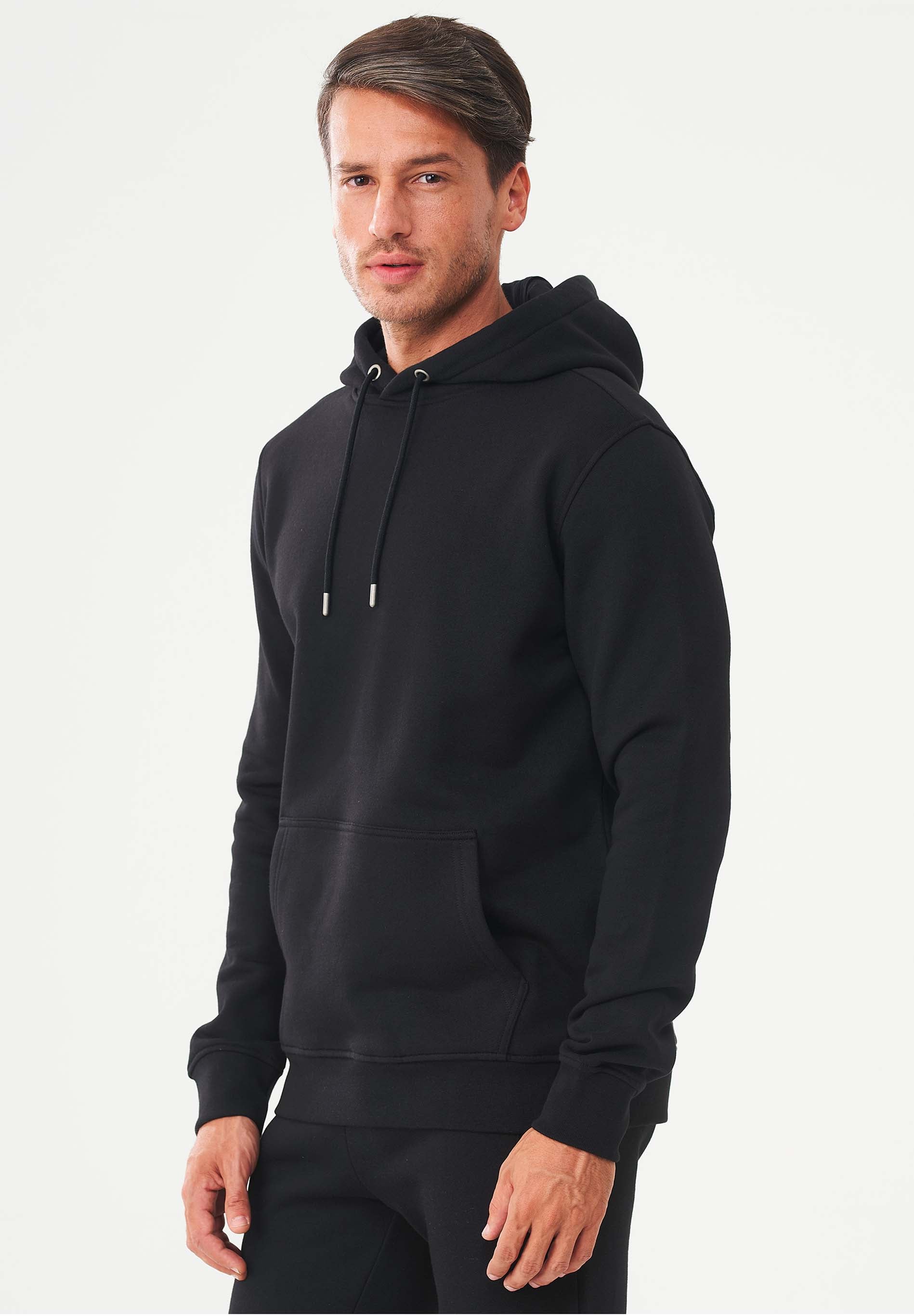 Hoodie aus Bio-Baumwolle