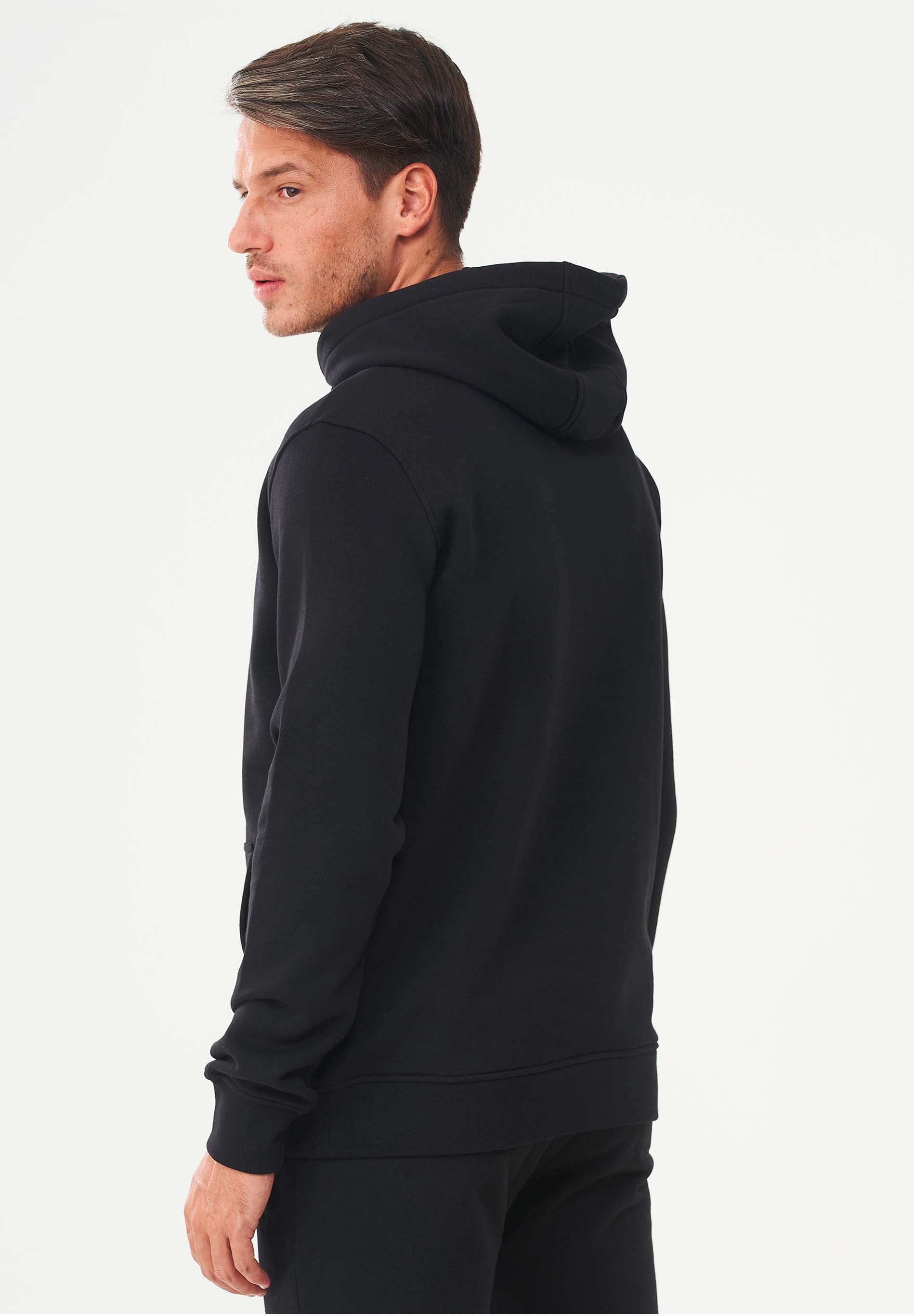 Hoodie aus Bio-Baumwolle