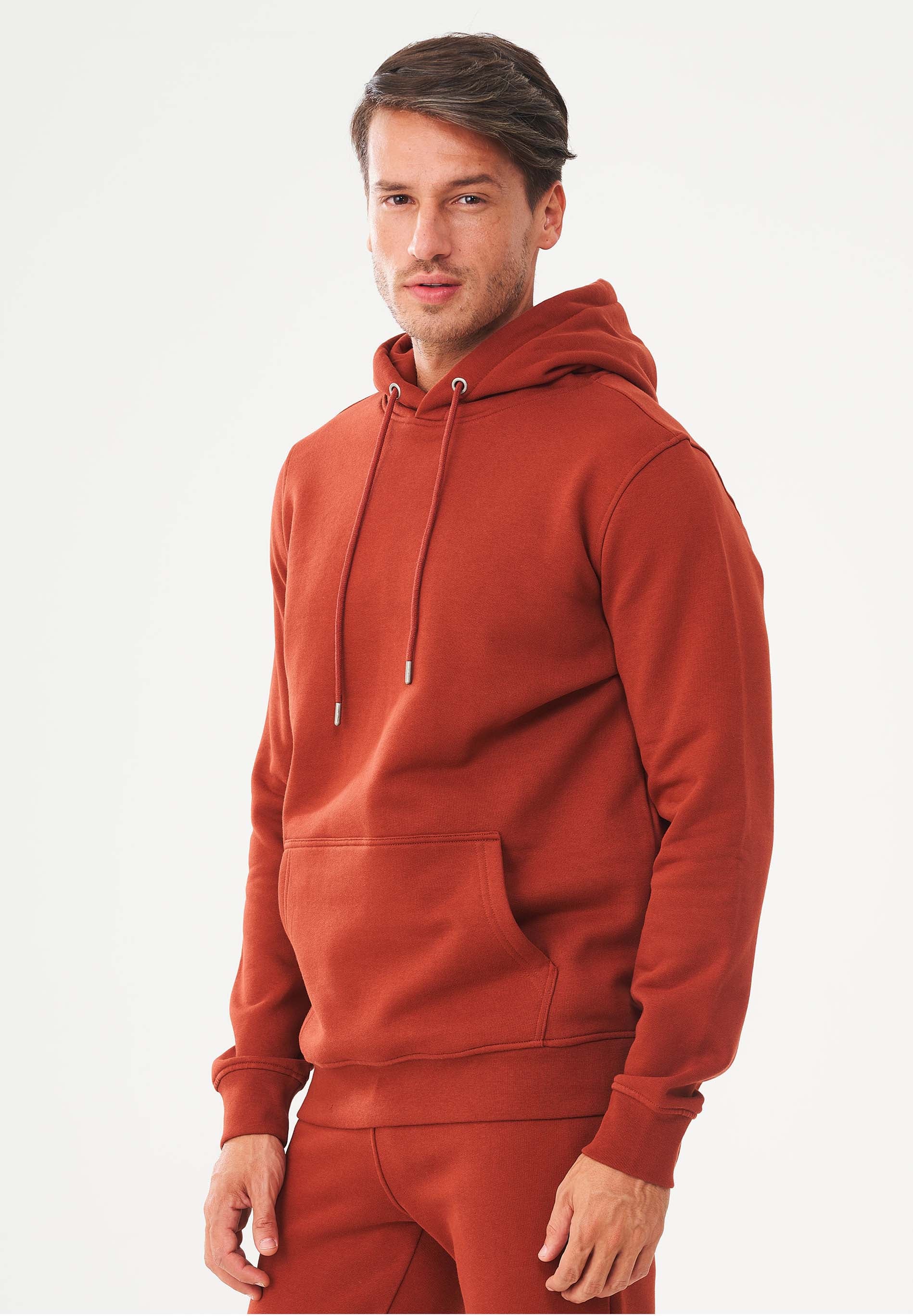 Hoodie aus Bio-Baumwolle