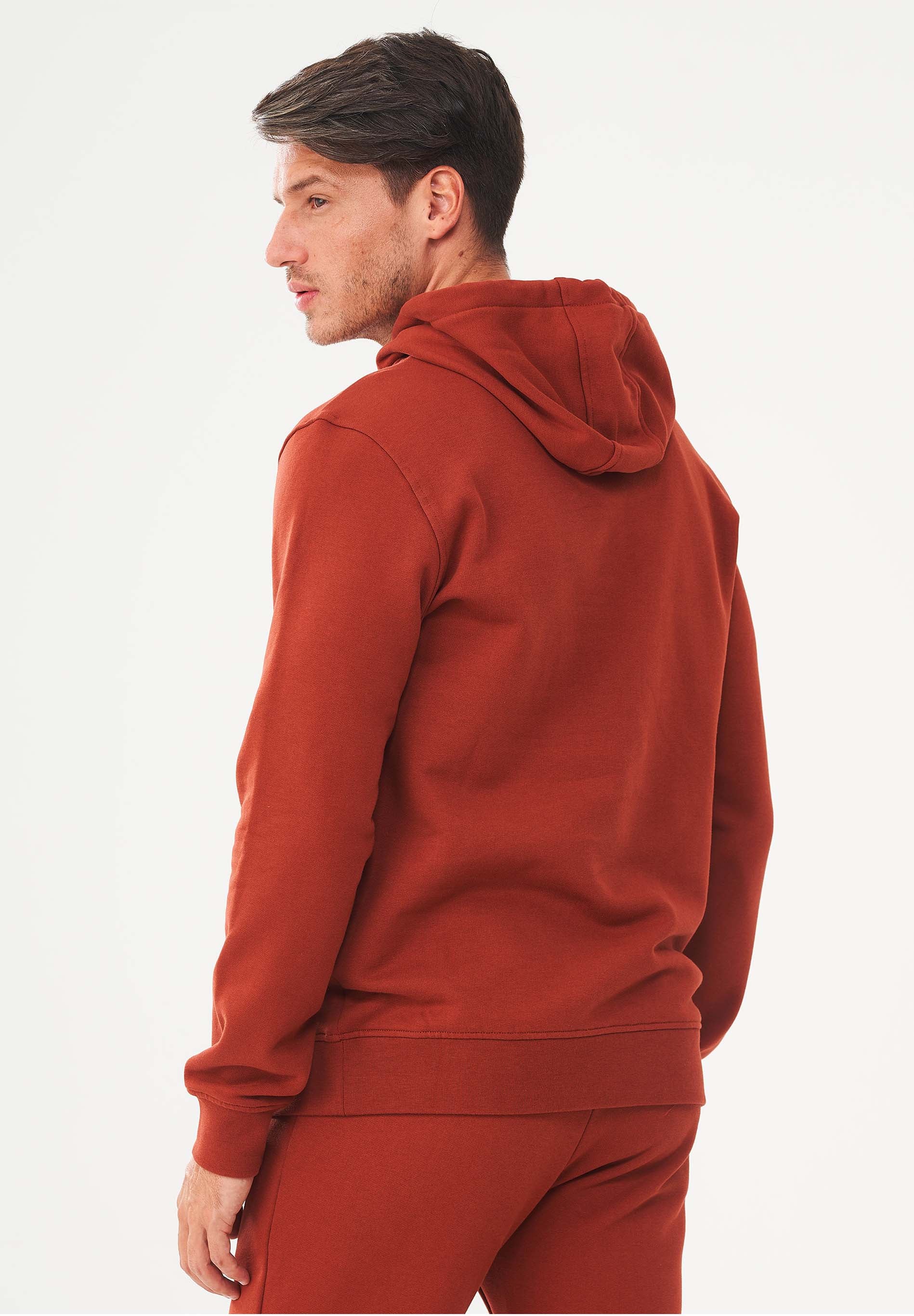 Hoodie aus Bio-Baumwolle