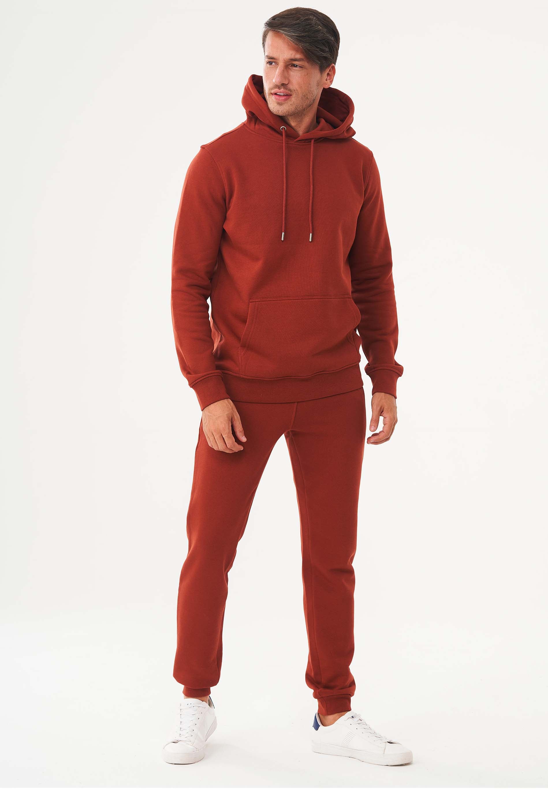 Hoodie aus Bio-Baumwolle