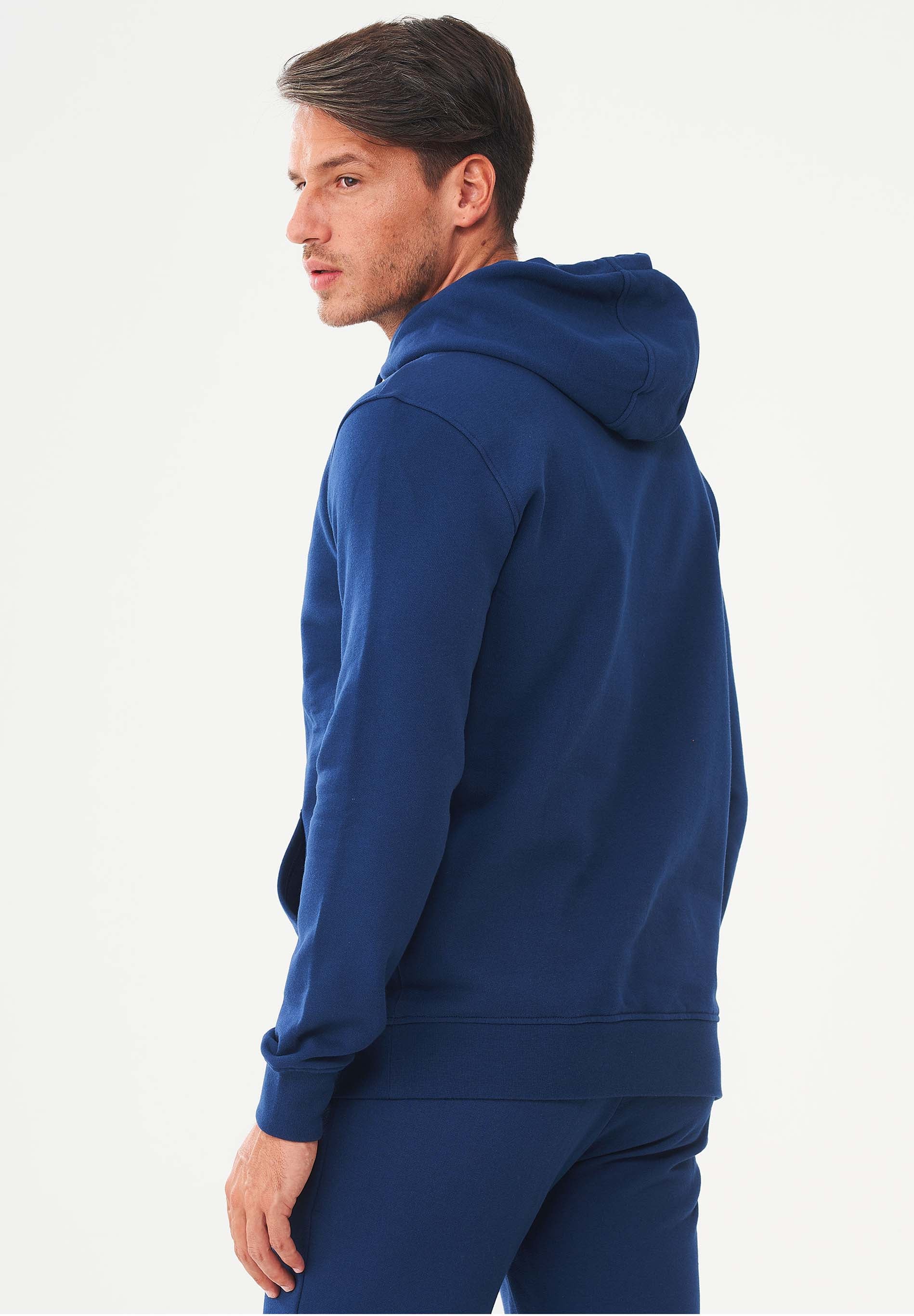 Hoodie aus Bio-Baumwolle