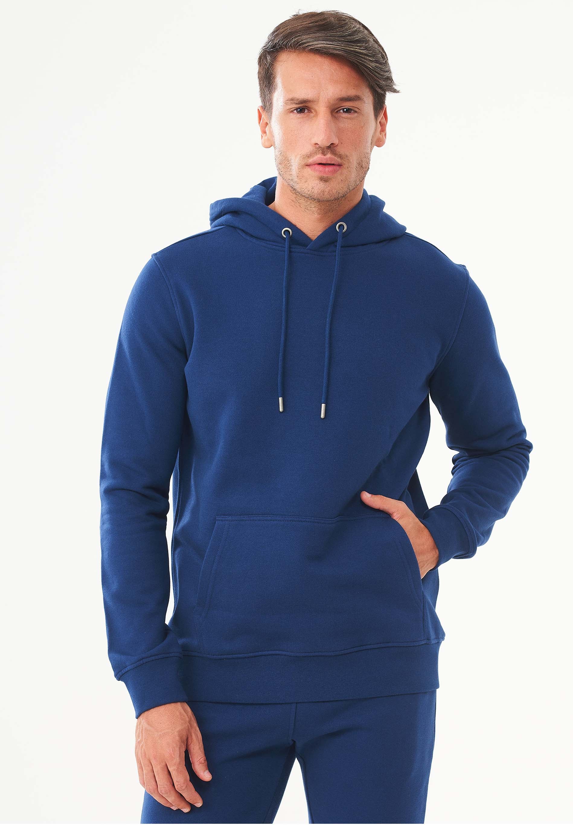Hoodie aus Bio-Baumwolle