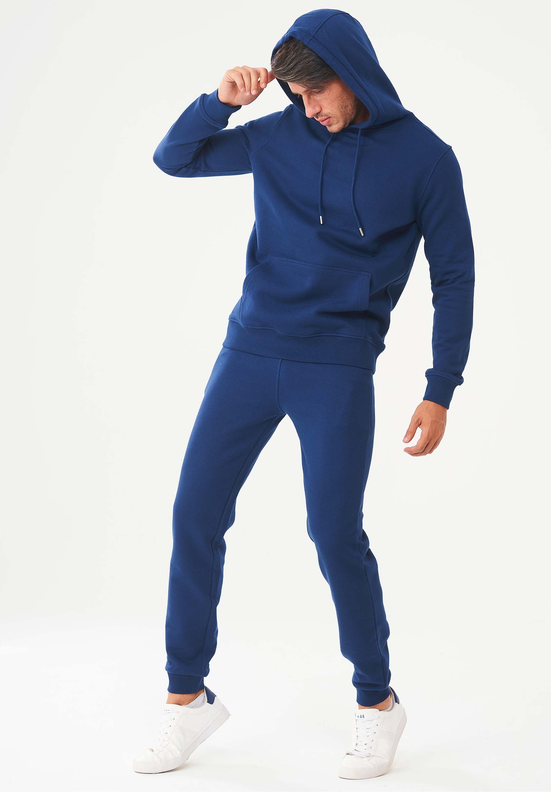 Hoodie aus Bio-Baumwolle