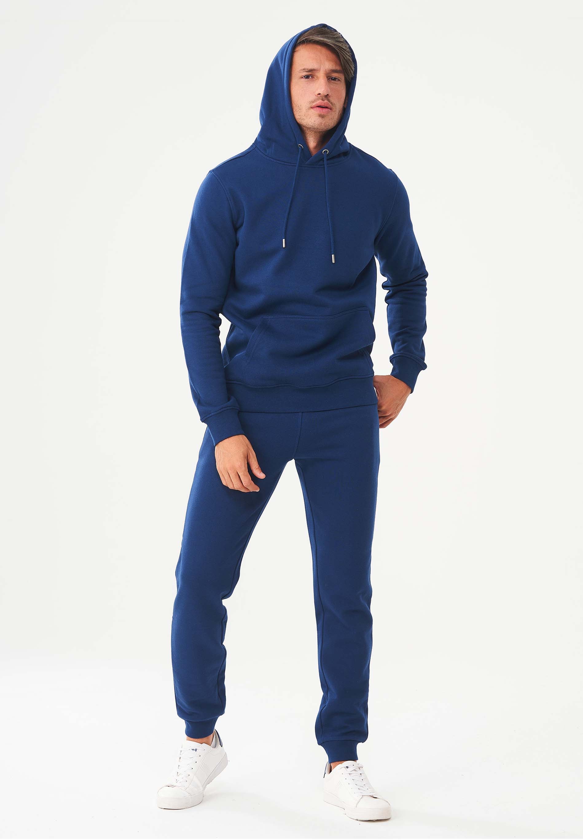 Hoodie aus Bio-Baumwolle