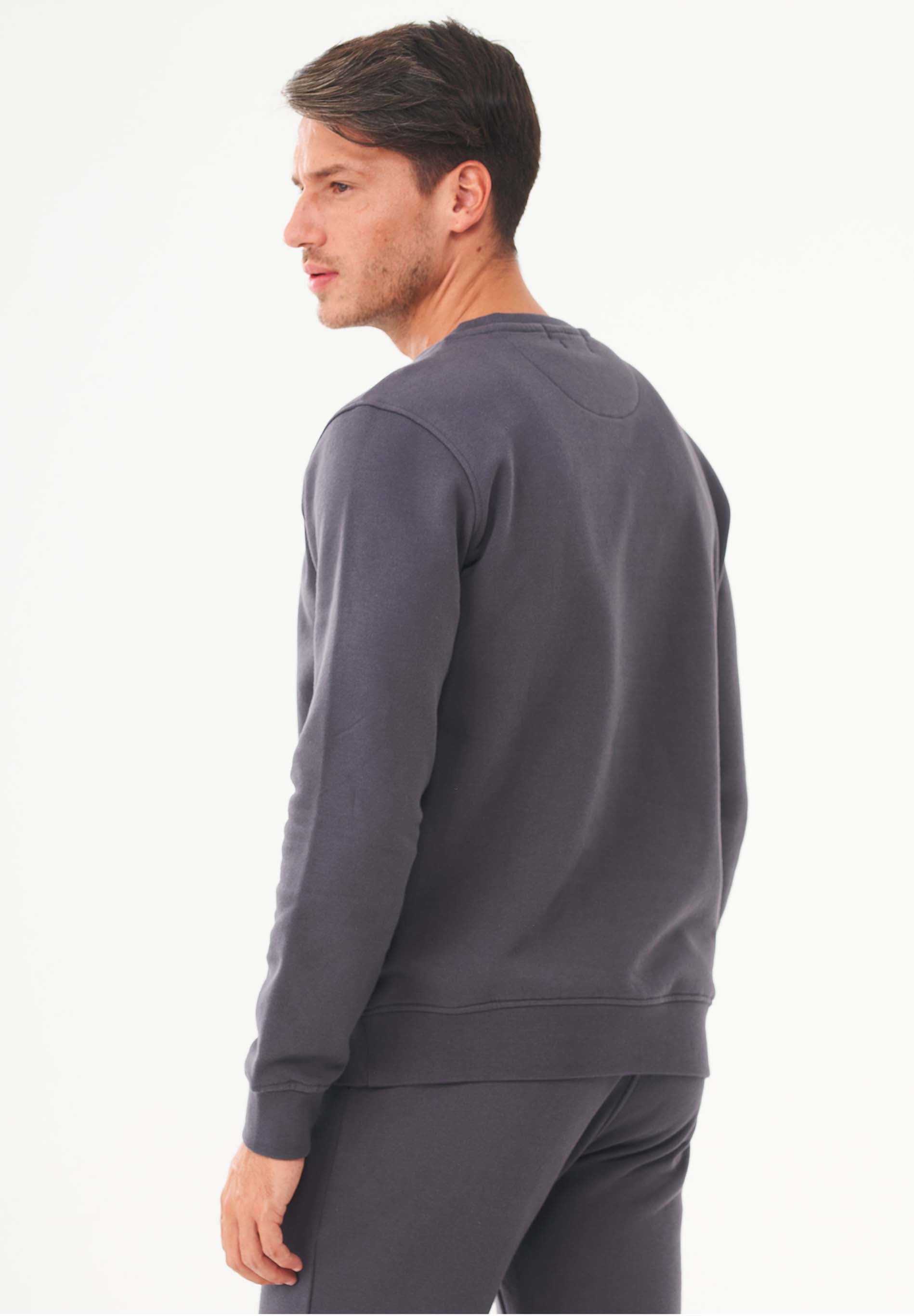 Sweatshirt aus Bio-Baumwolle