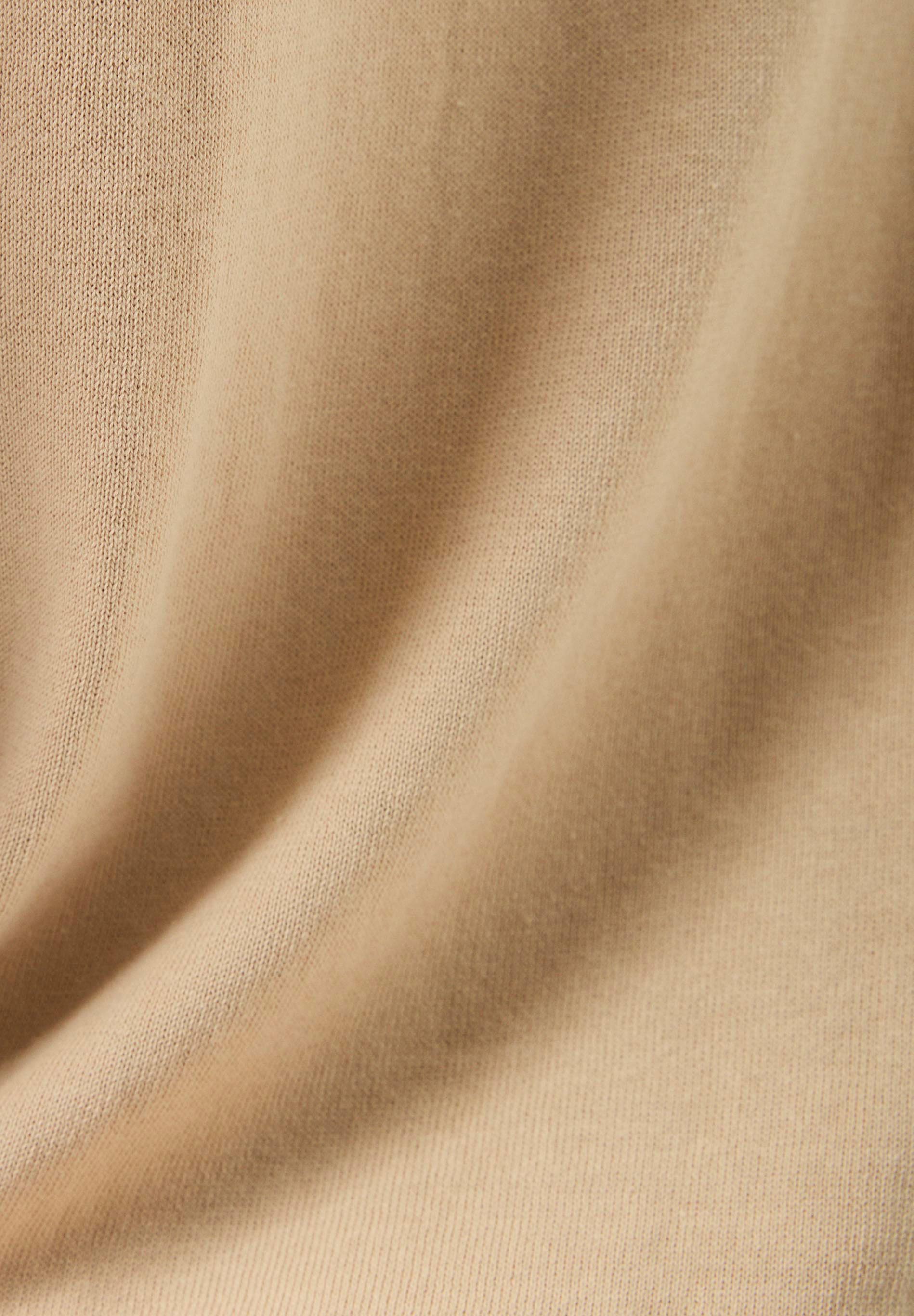 Pullover aus Bio-Baumwolle