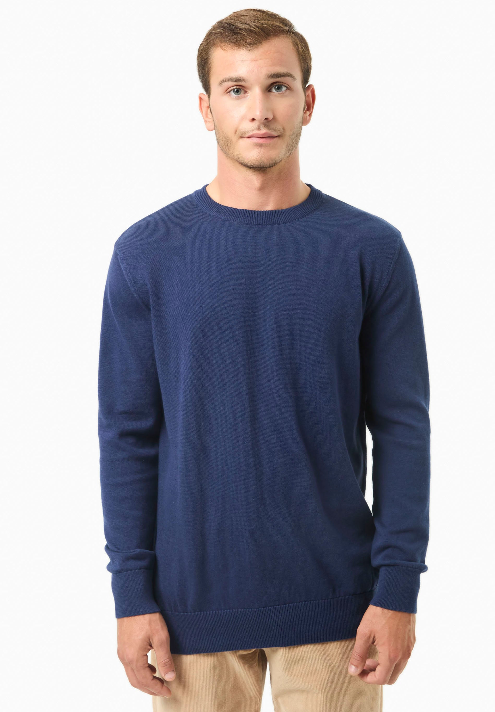 Pullover aus Bio-Baumwolle