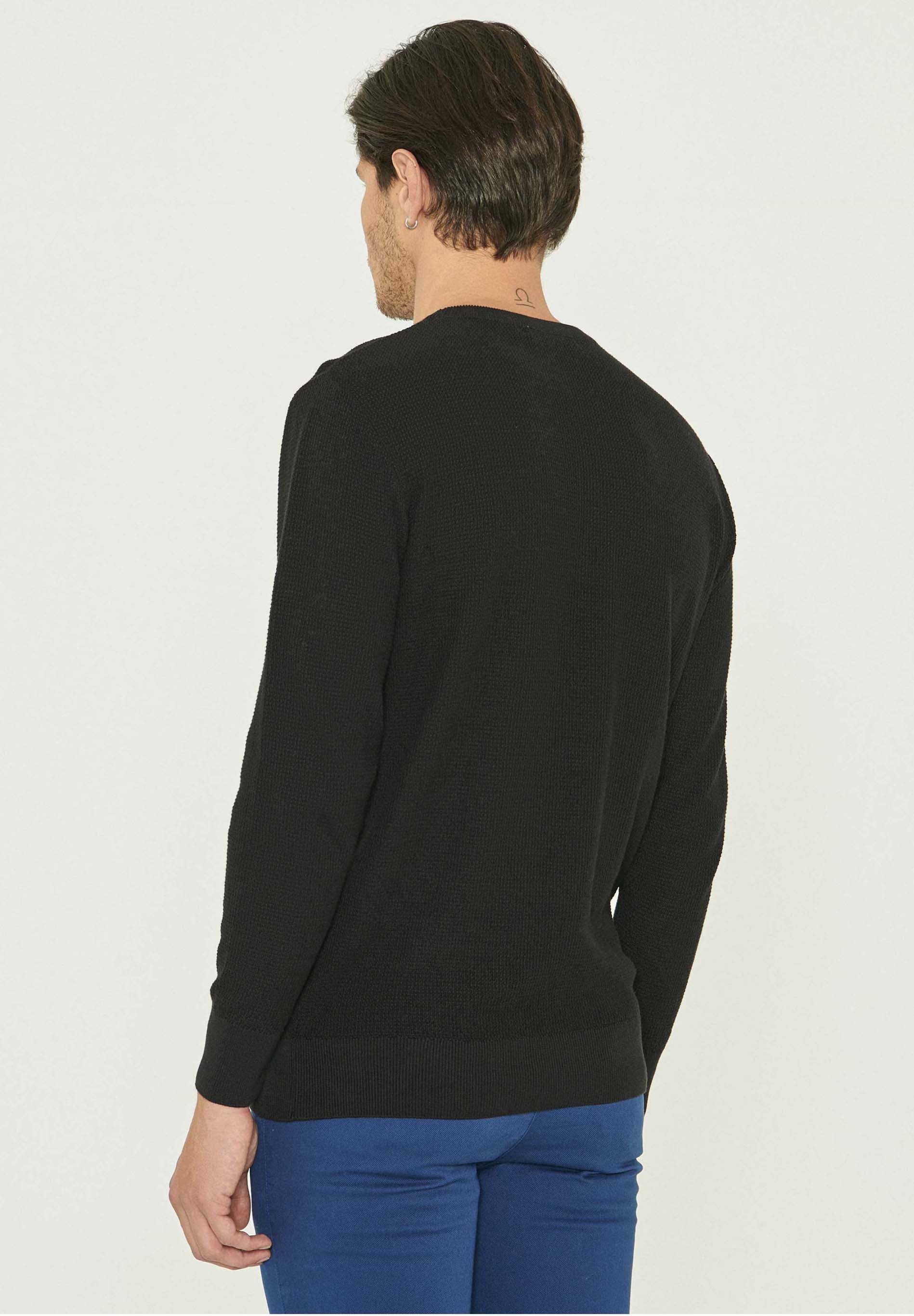 Pullover aus Bio-Baumwolle