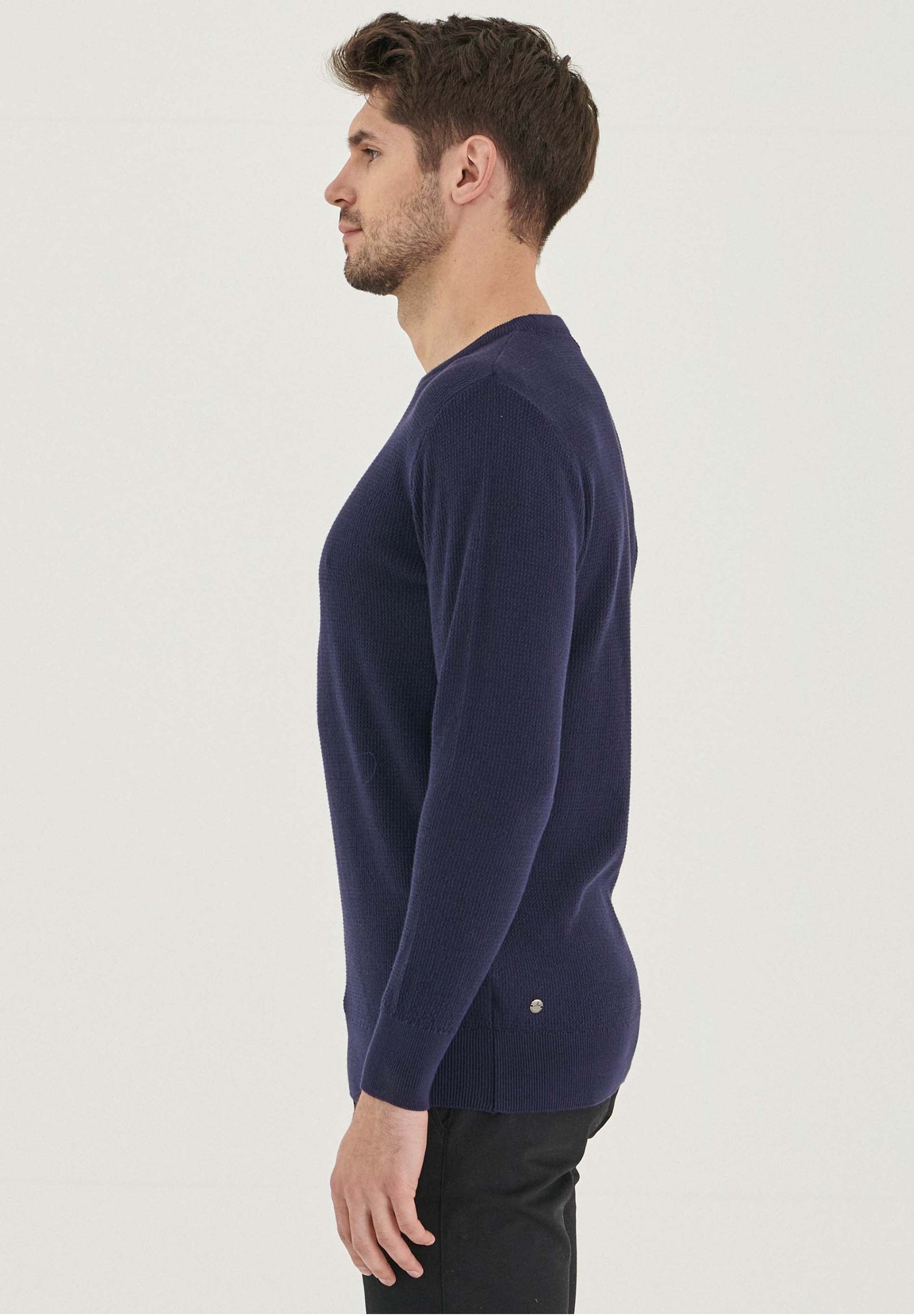 Pullover aus Bio-Baumwolle