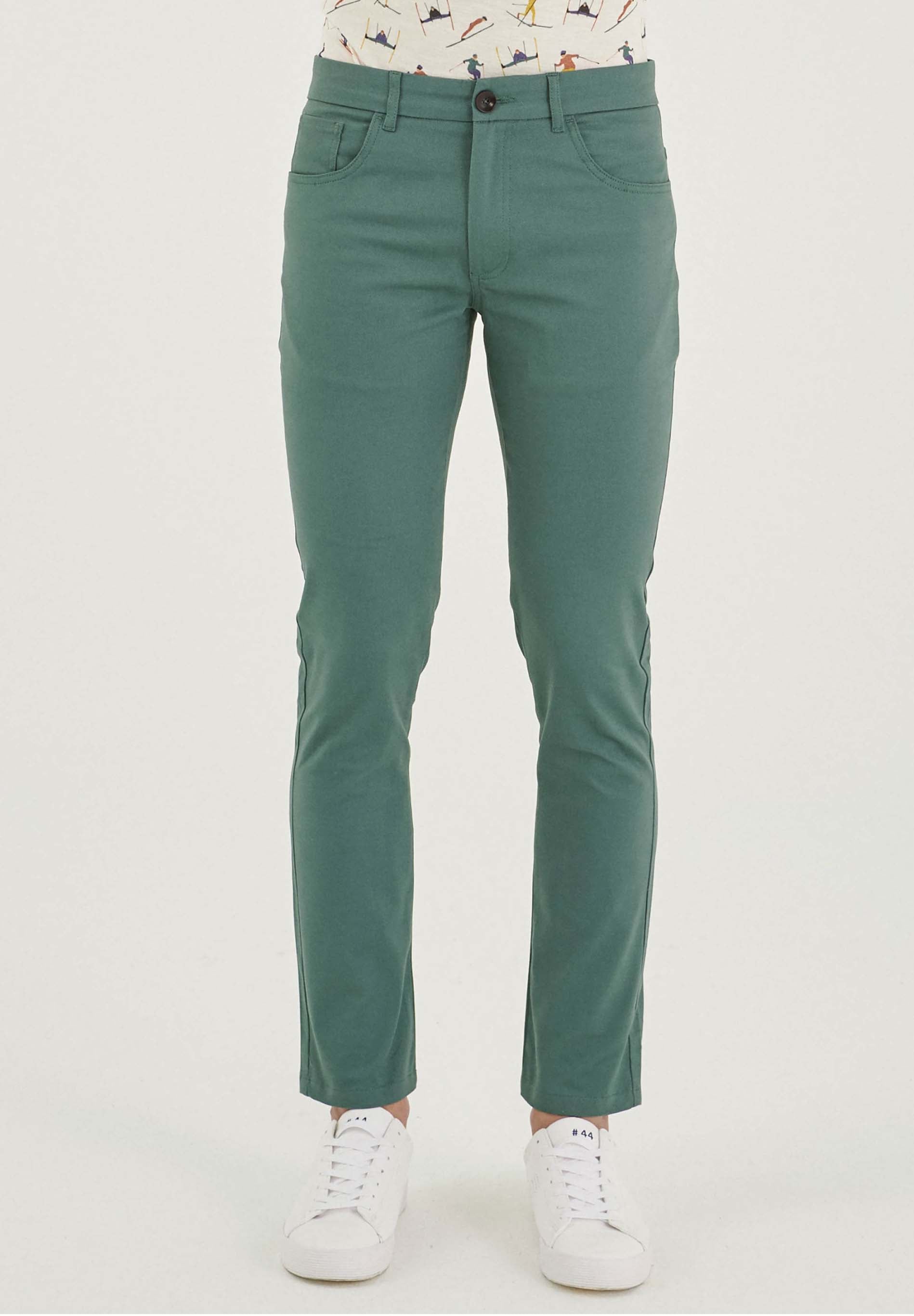 Hose aus Bio-Baumwolle