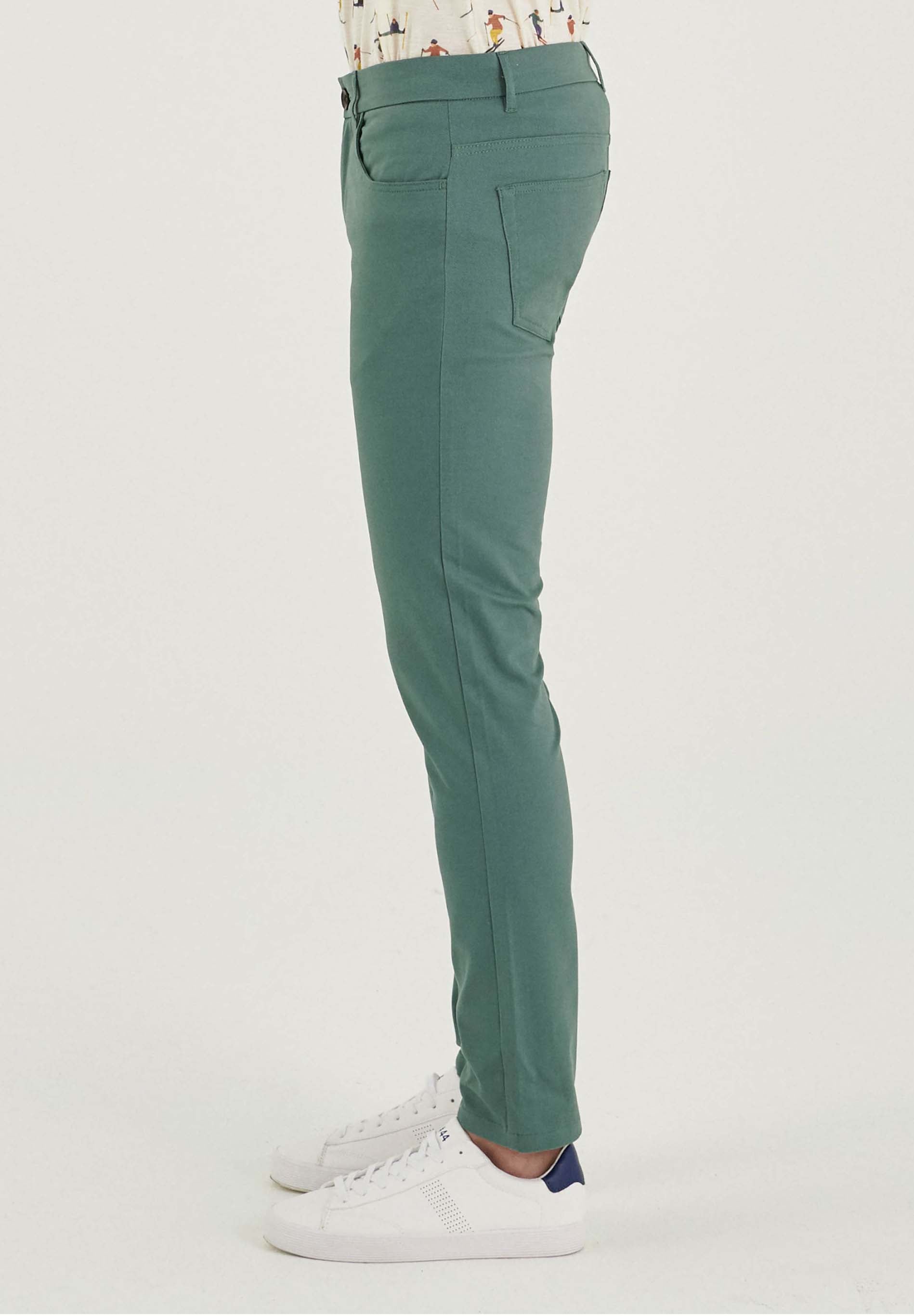 Hose aus Bio-Baumwolle