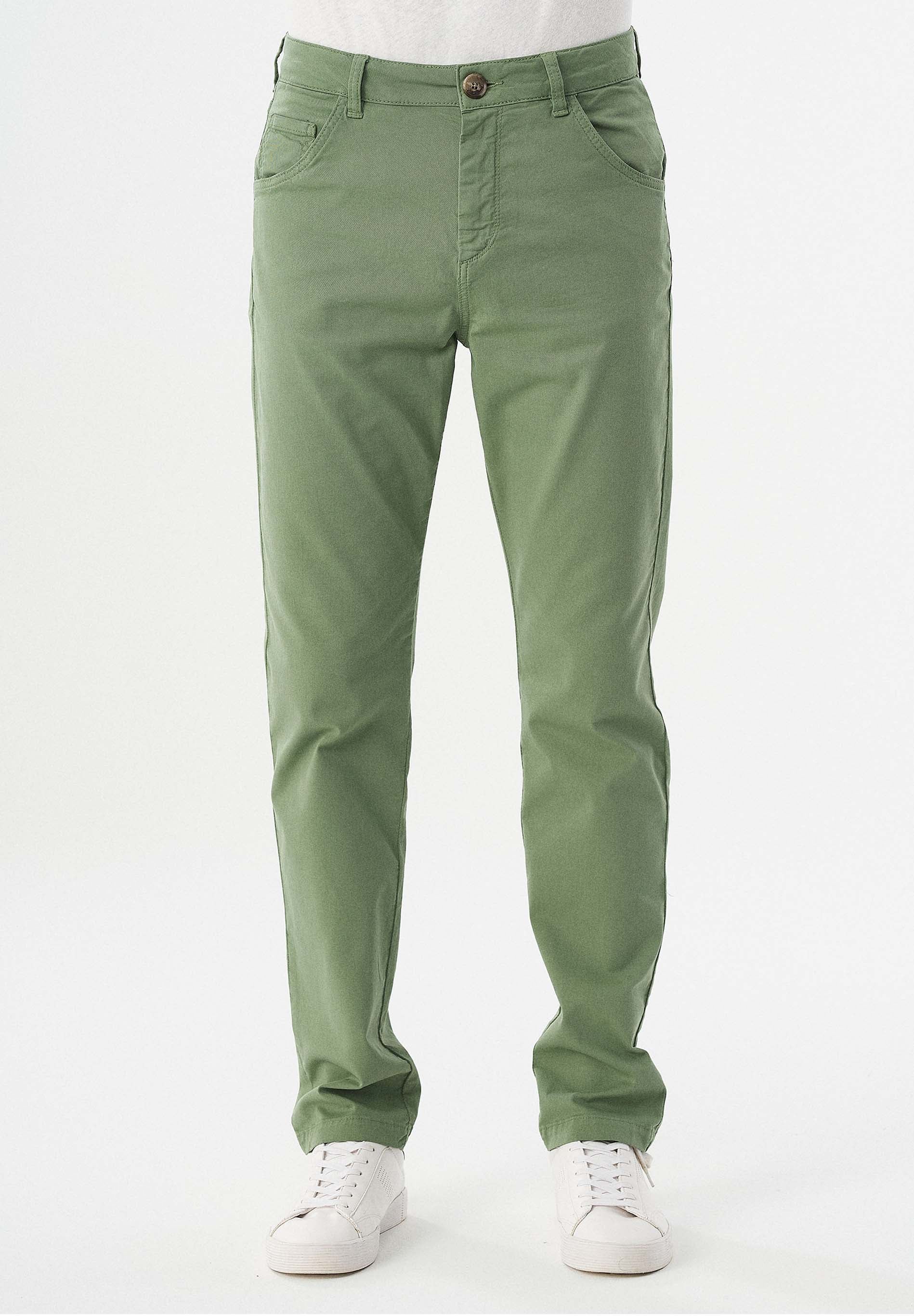 Five-Pocket-Hose aus Bio-Baumwolle