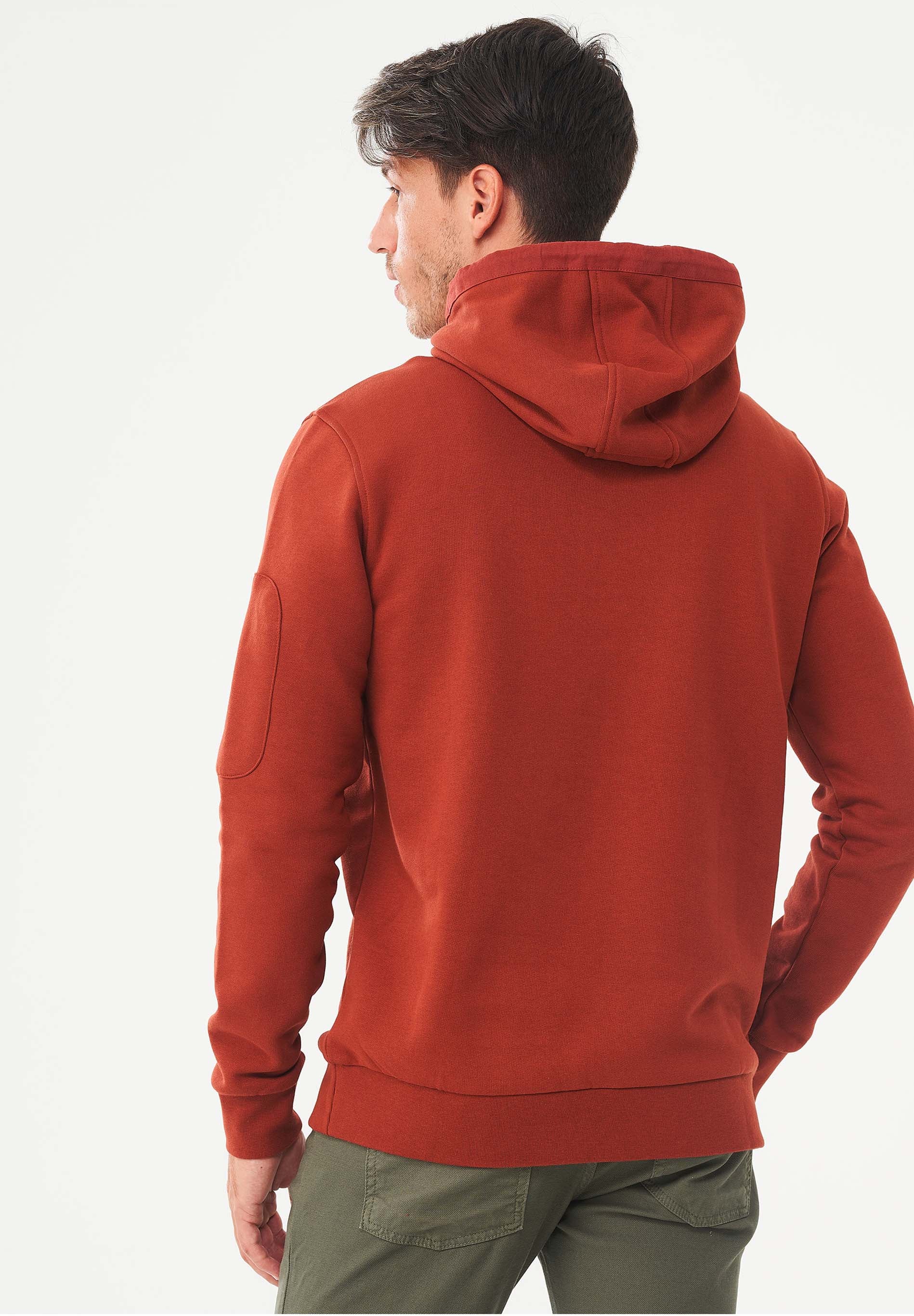 Hoodie aus Bio-Baumwolle