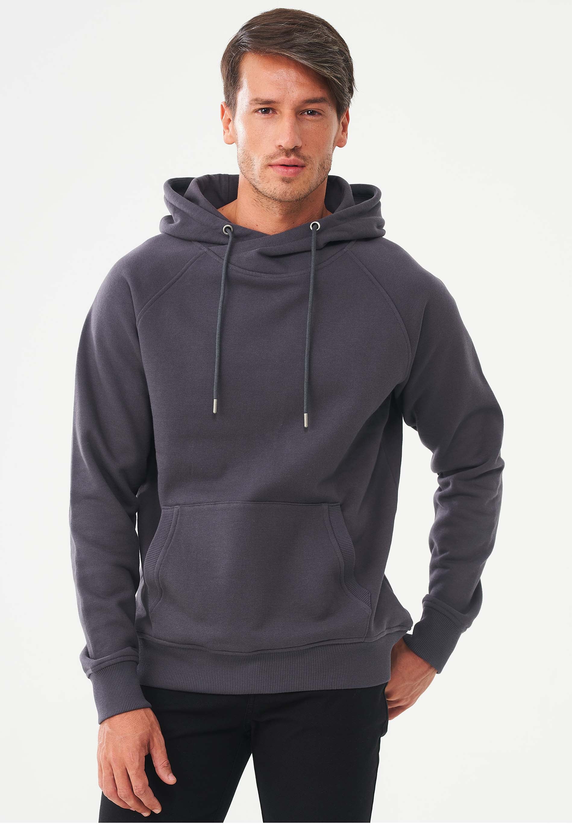 Hoodie aus Bio-Baumwolle