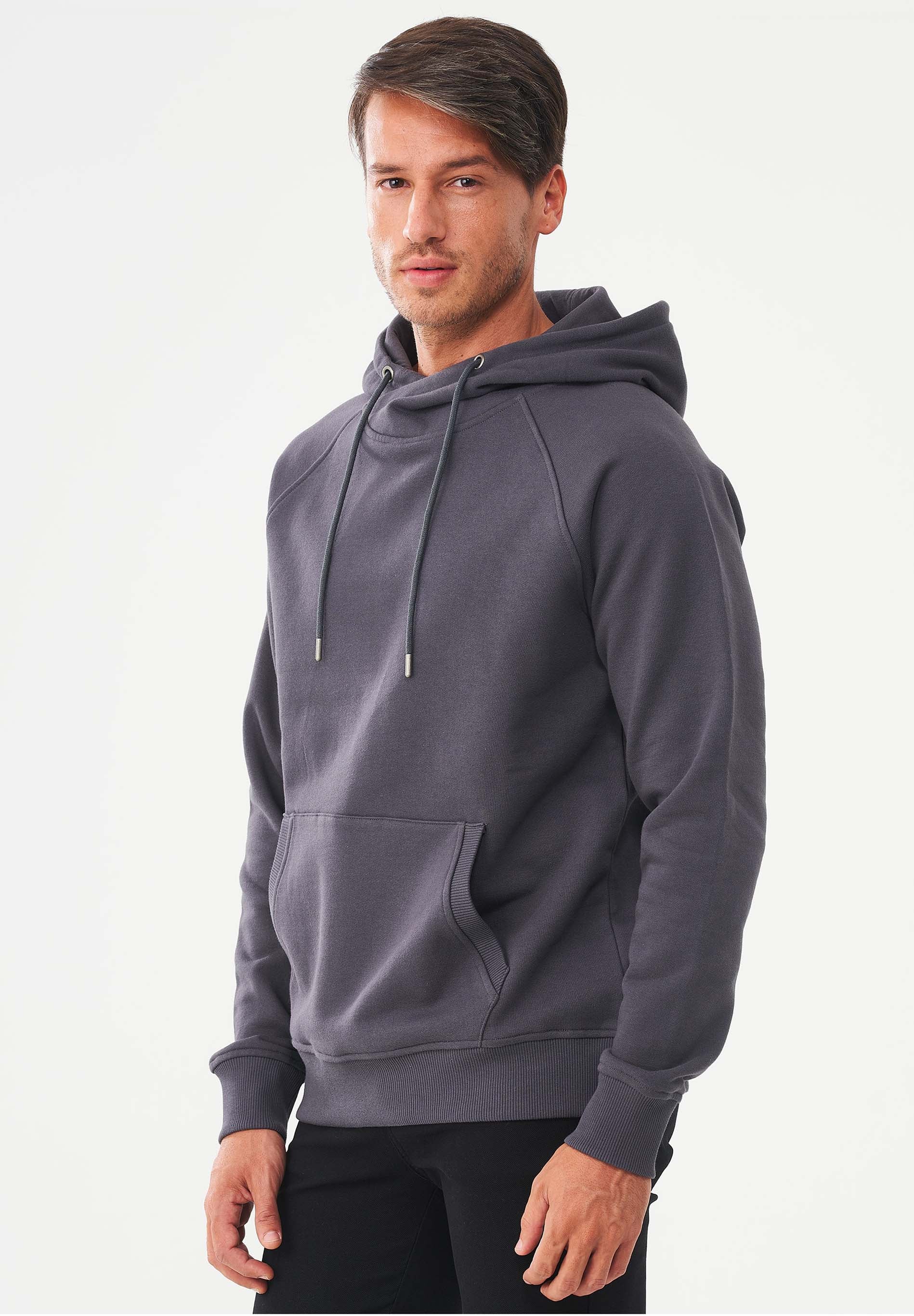 Hoodie aus Bio-Baumwolle