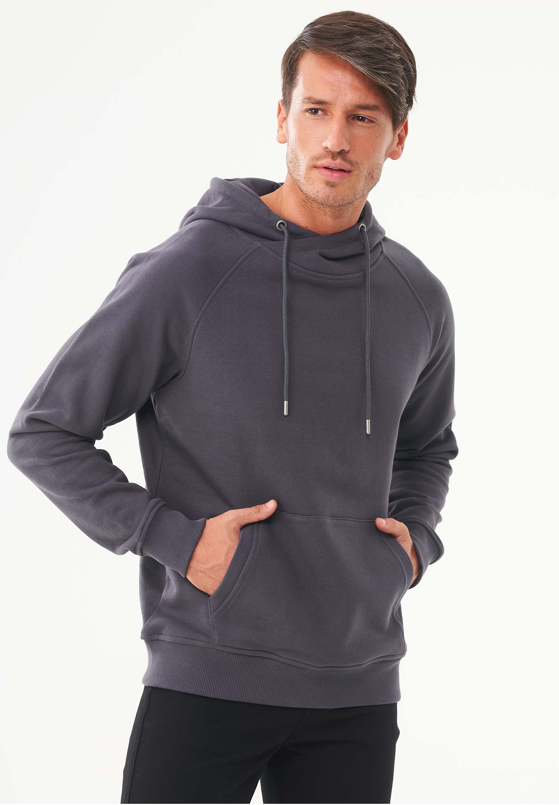 Hoodie aus Bio-Baumwolle