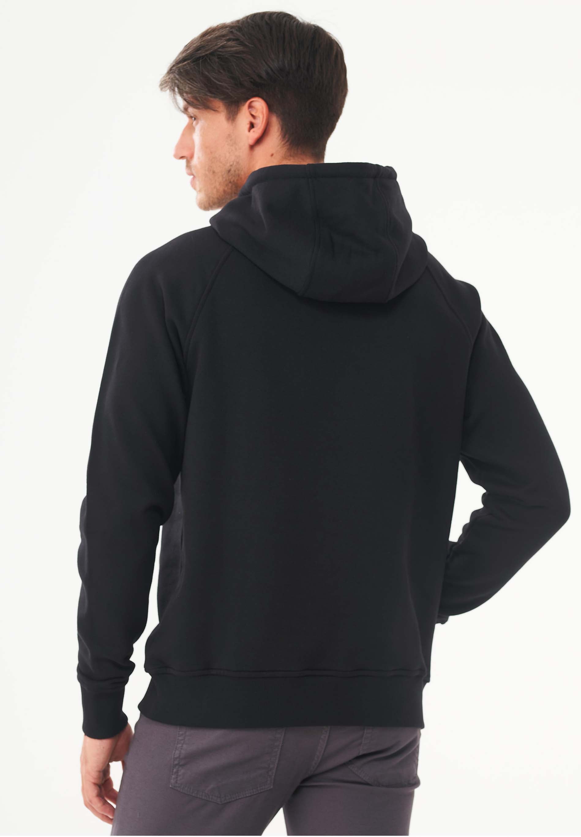 Hoodie aus Bio-Baumwolle