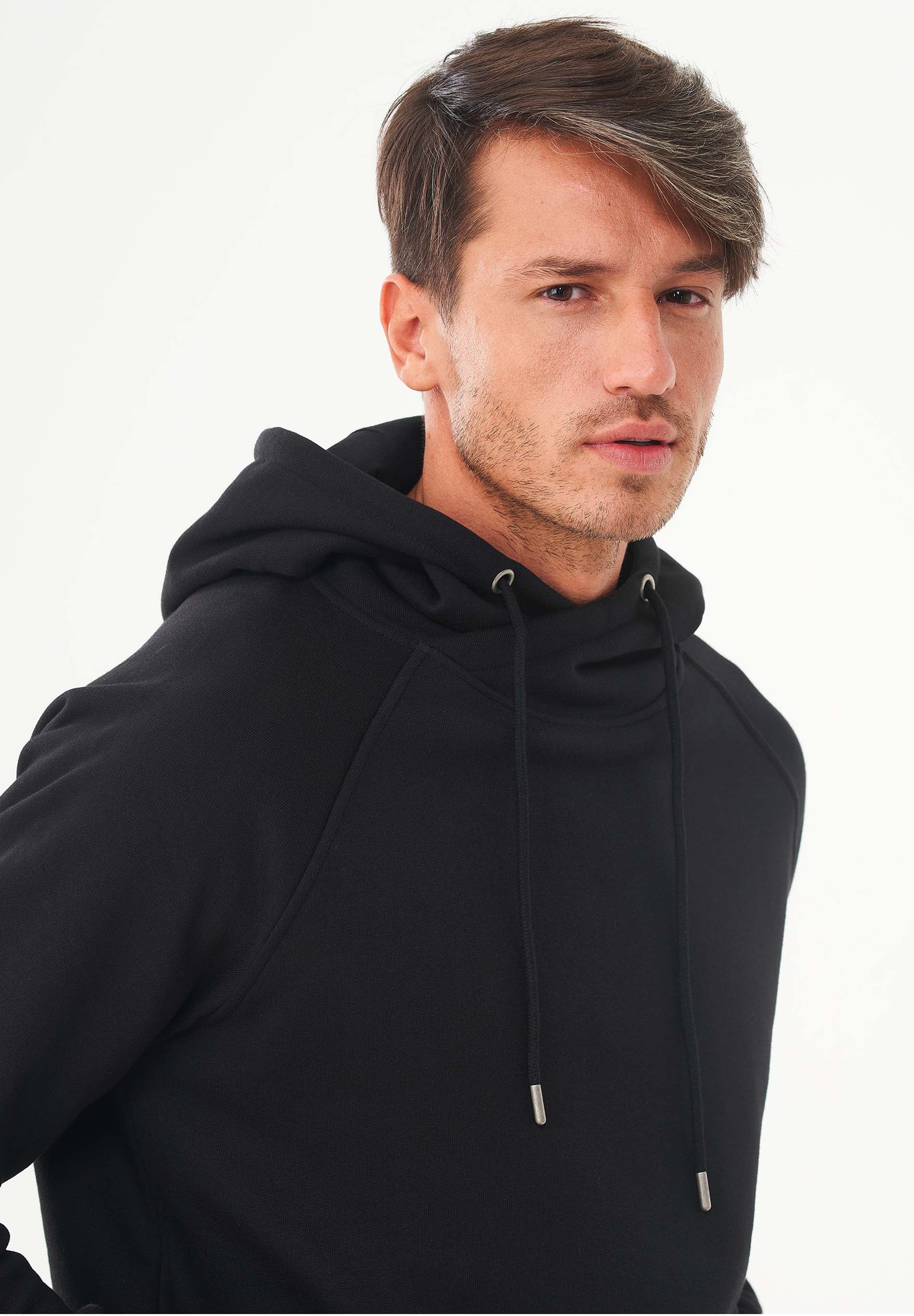 Hoodie aus Bio-Baumwolle
