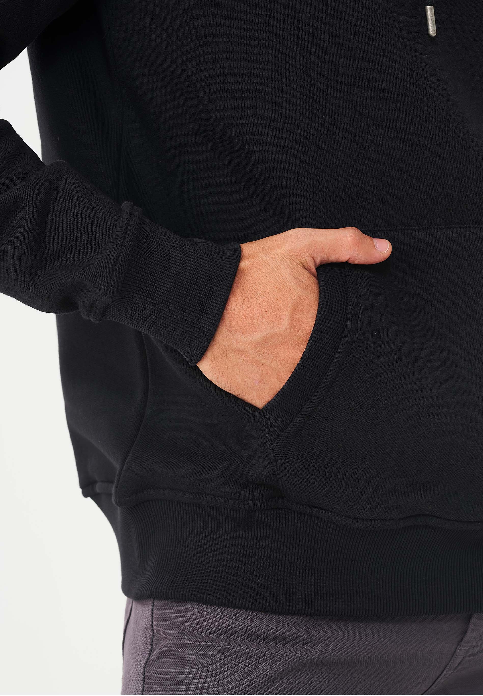 Hoodie aus Bio-Baumwolle